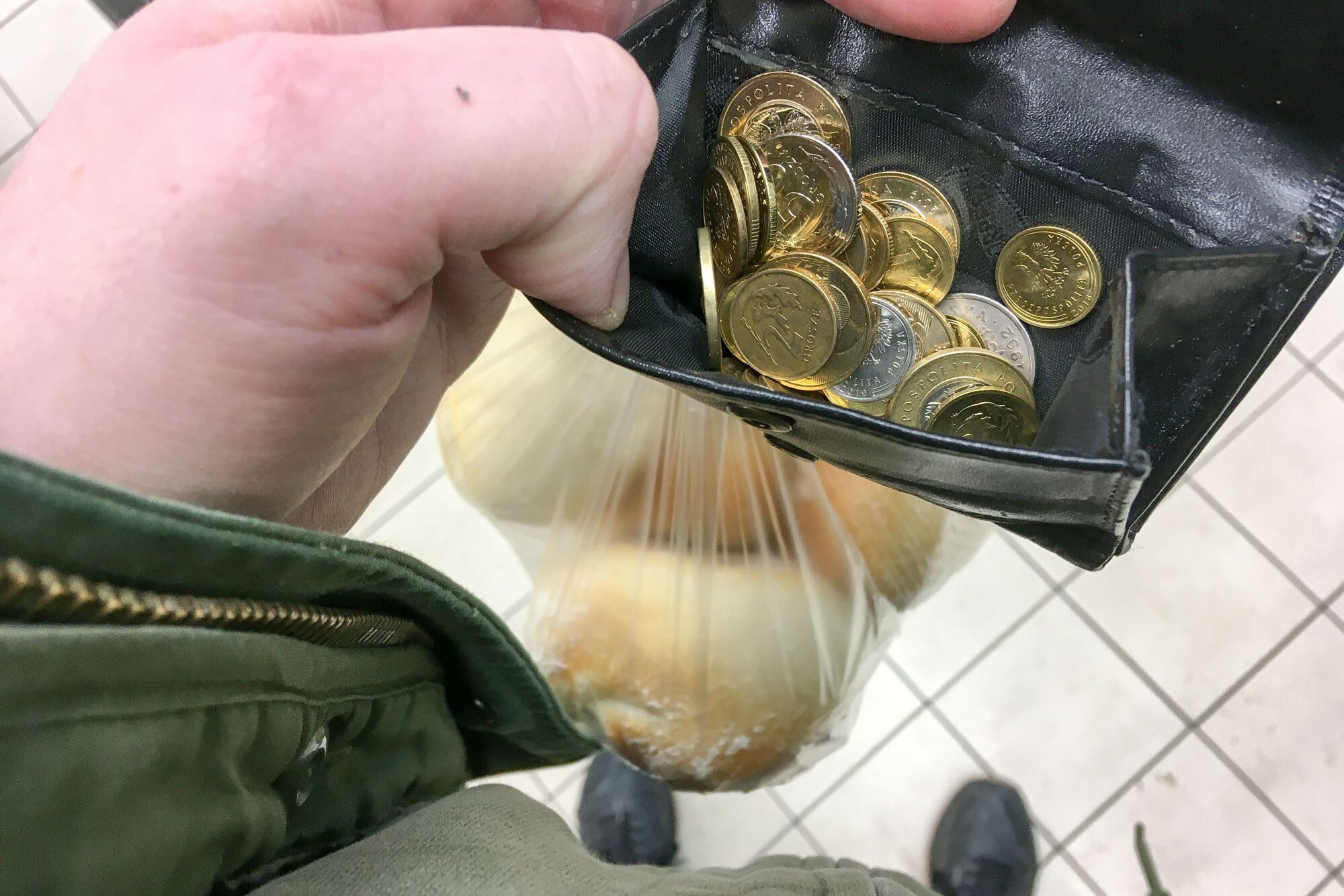 GUS podał ostateczny odczyt inflacji za kwiecień