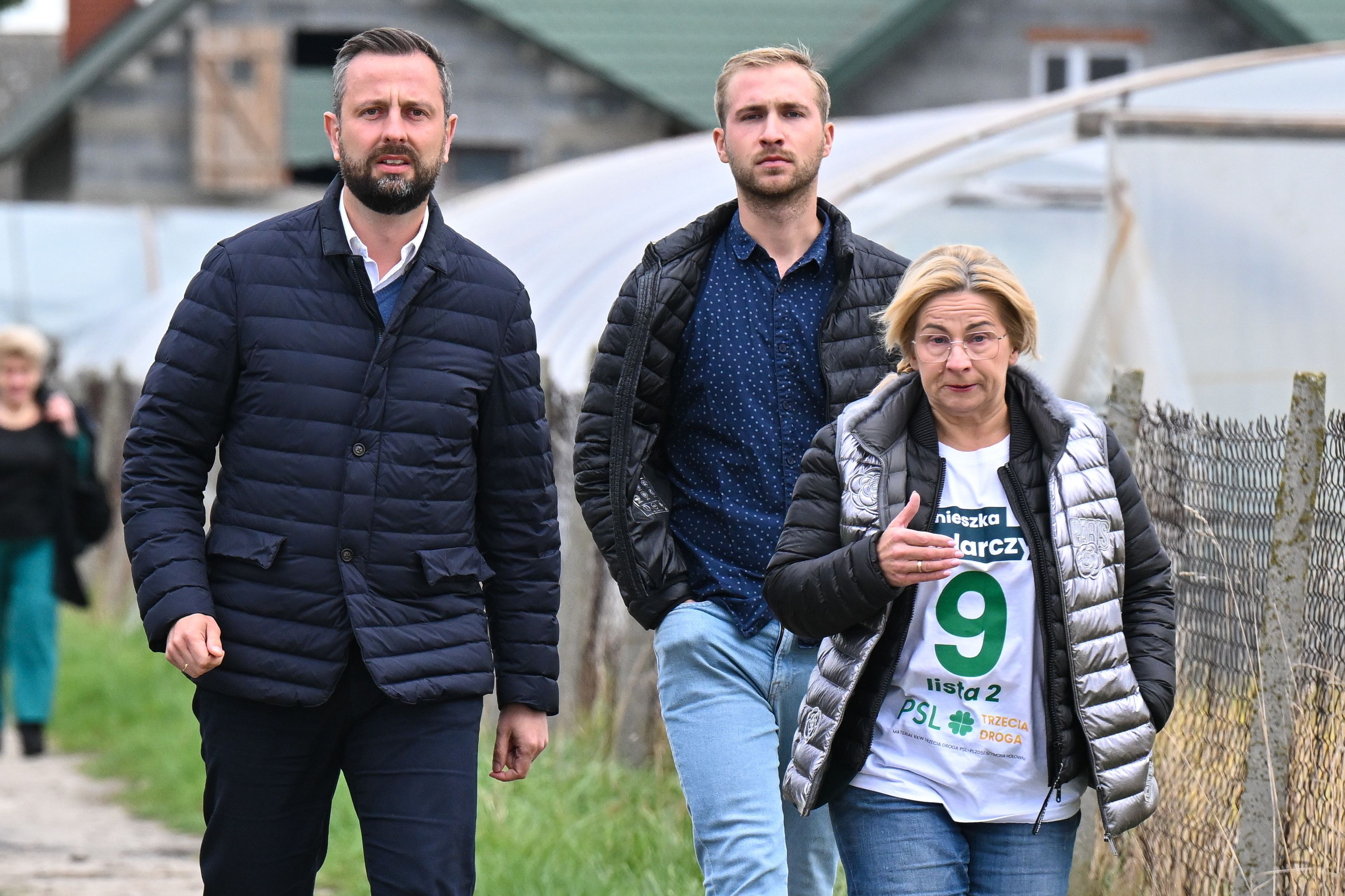 Radna PSL chciała załatwić mężowi posadę. Przypadkowo opublikowała wiadomość w sieci