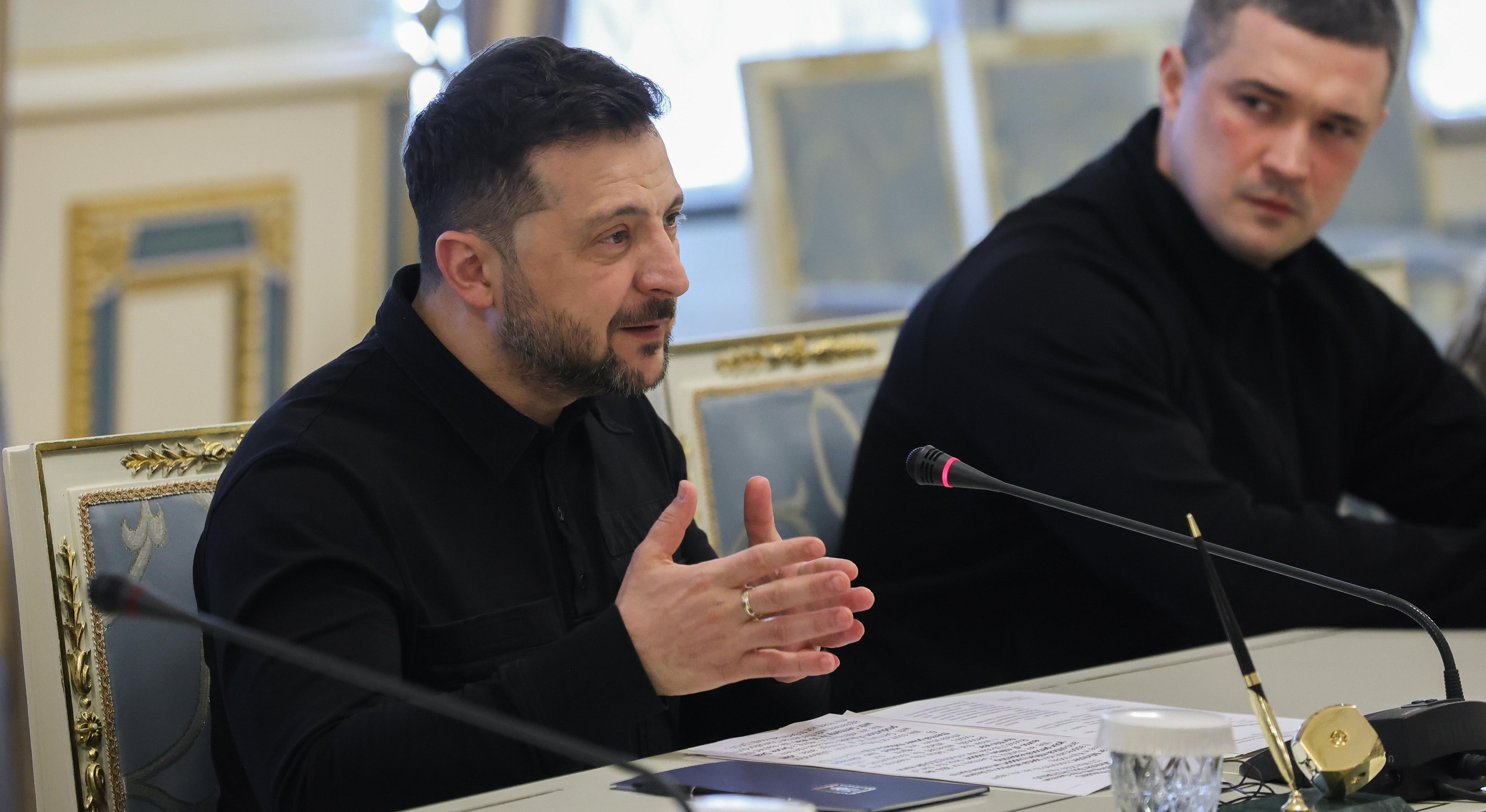 Zełenski ostrzega NATO przed uderzeniem Białorusi. Piekło: niebezpieczeństwo jest spore