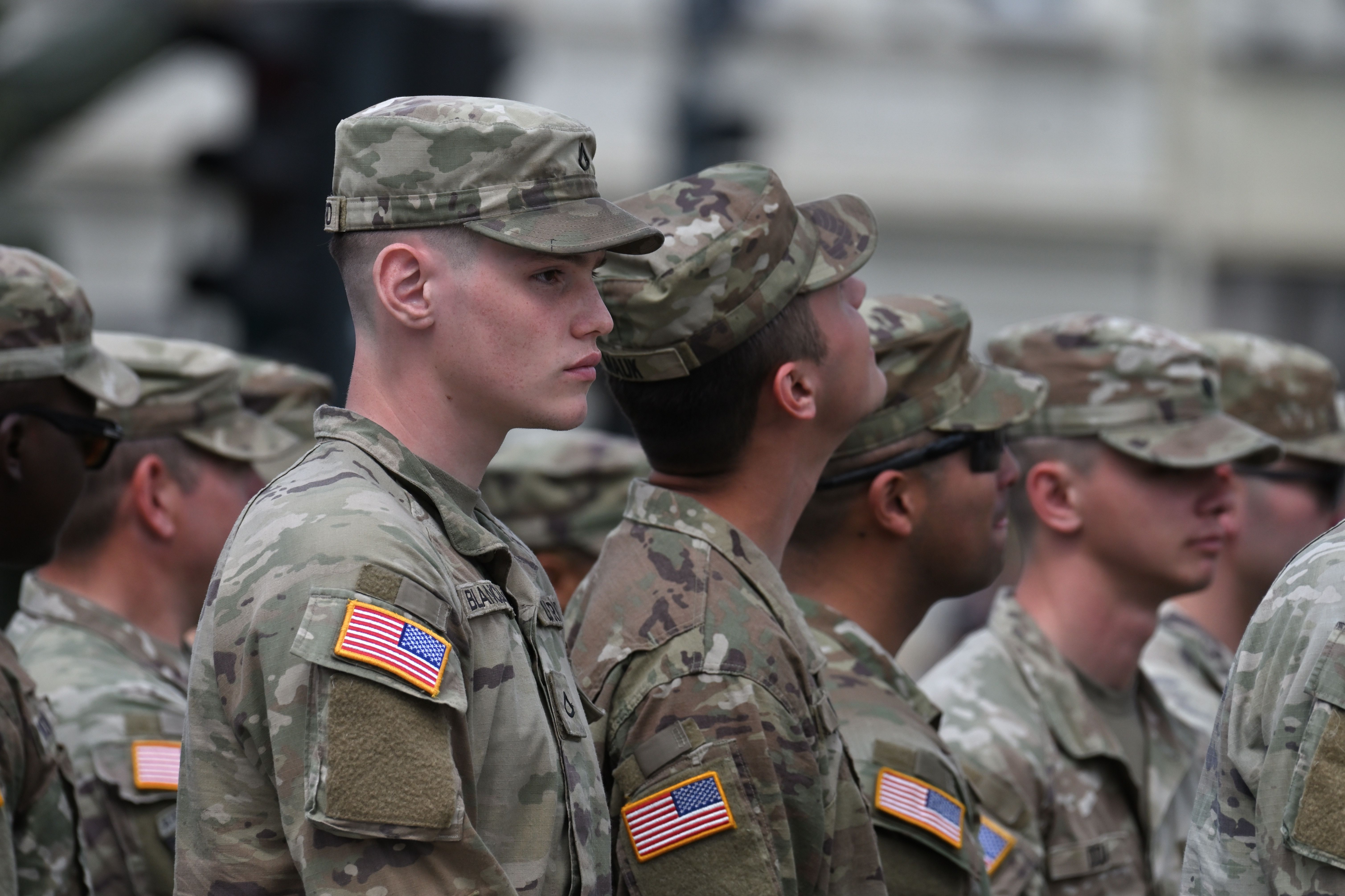 Nagły zwrot Pentagonu. USA wstrzymują rotację brygady pancernej