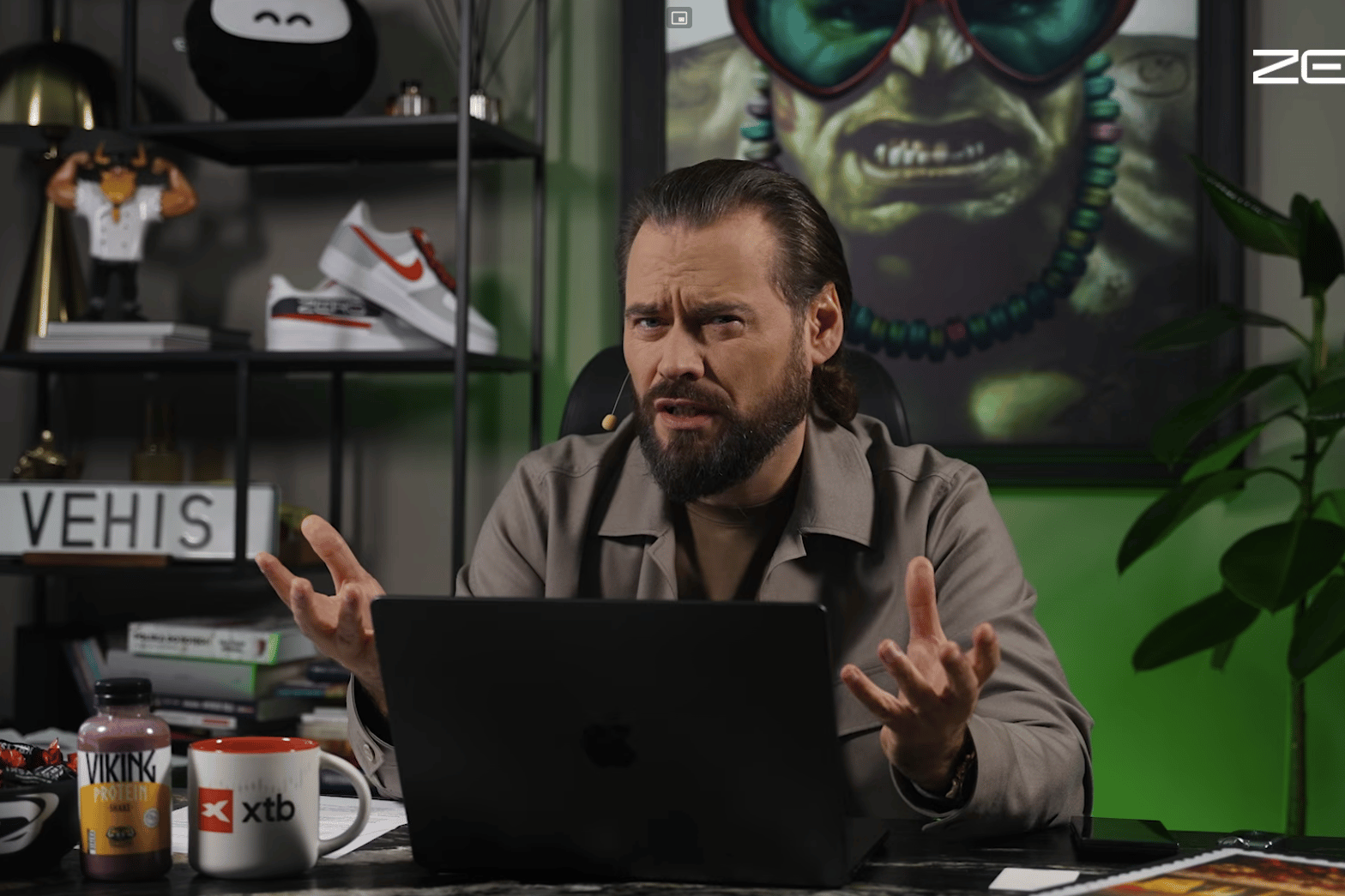 Krzysztof Stanowski w Kanale Zero.