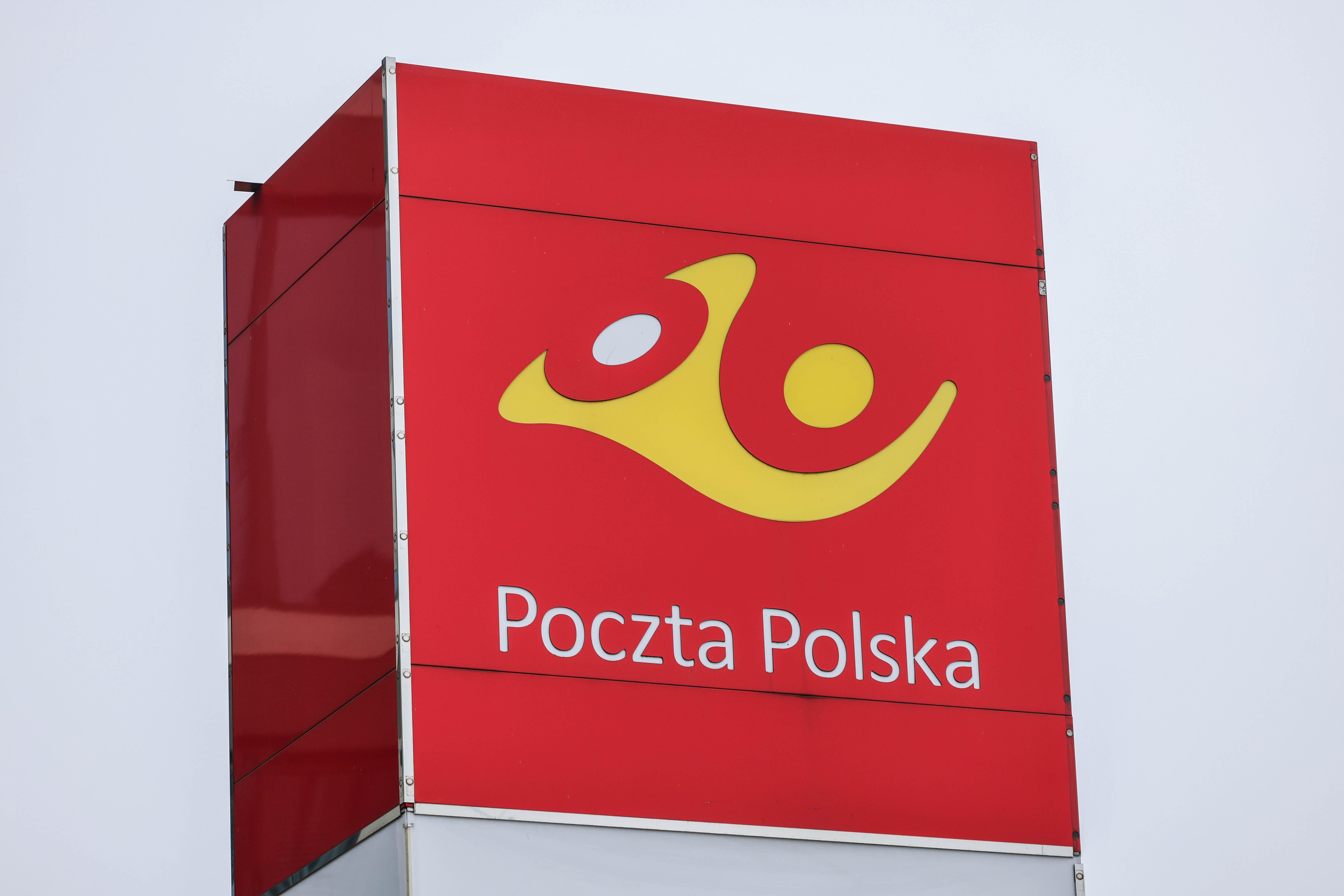 logo Poczty Polskiej