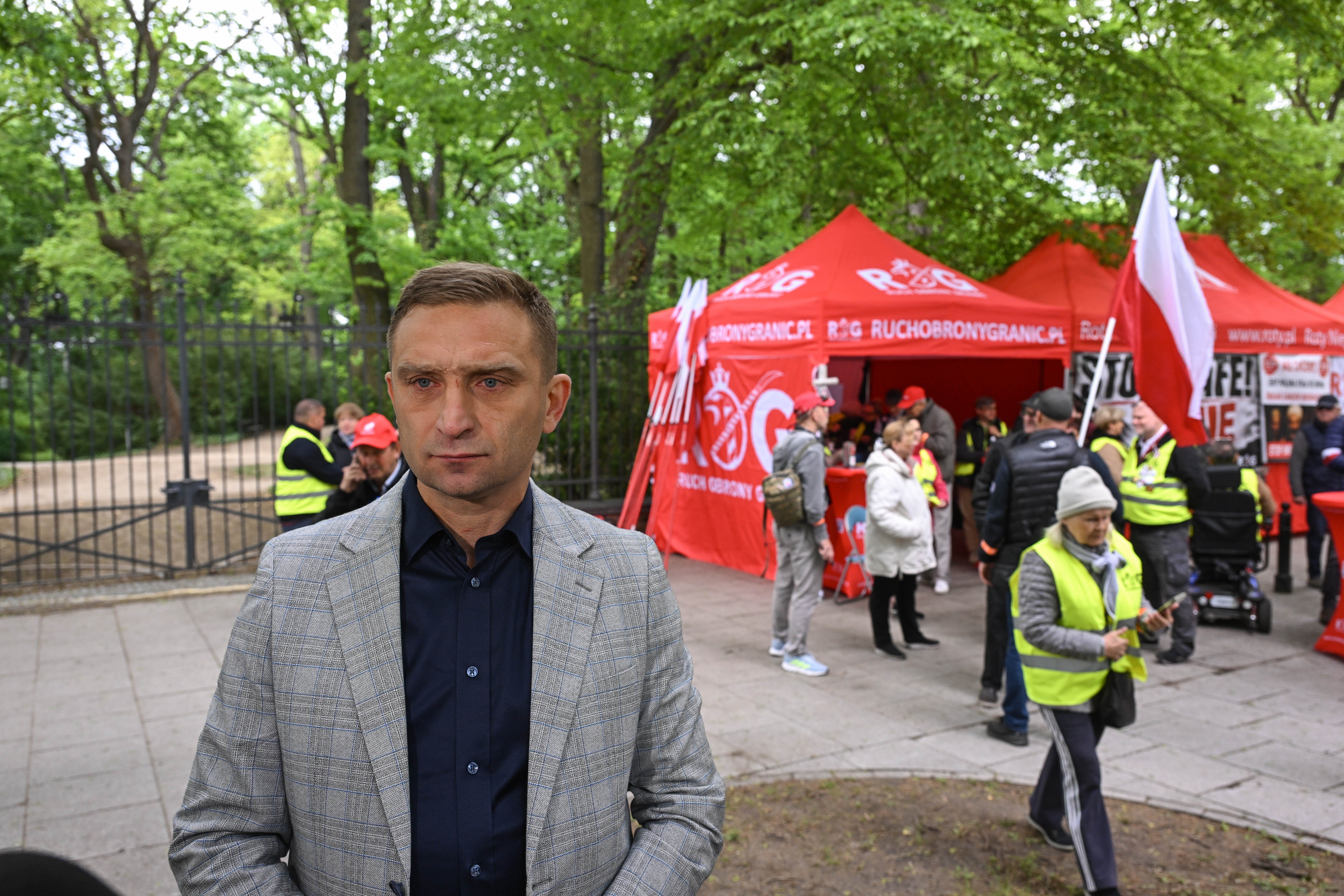 Robert Bąkiewicz