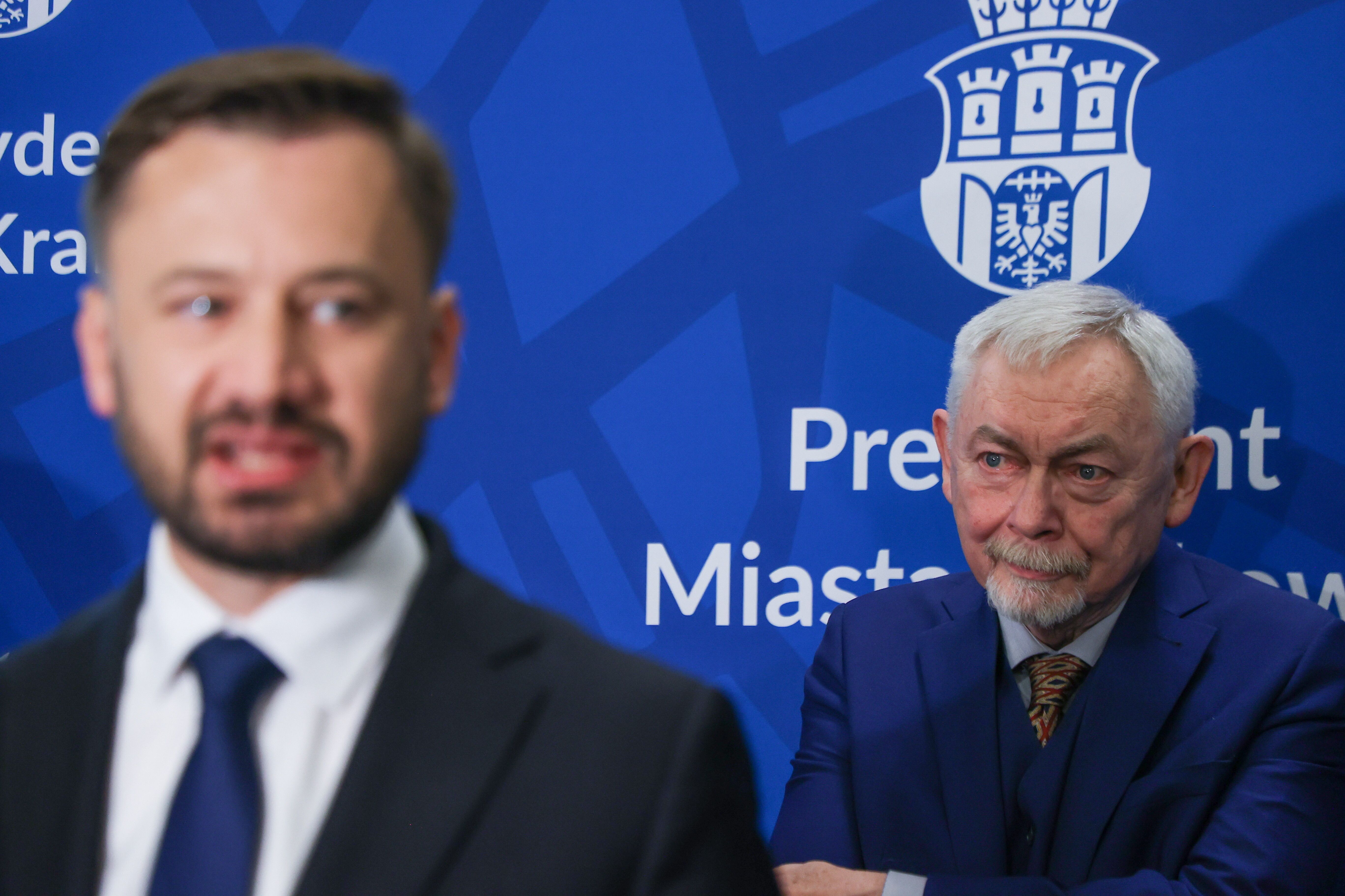 Aleksander Miszalski, Jacek Majchrowski