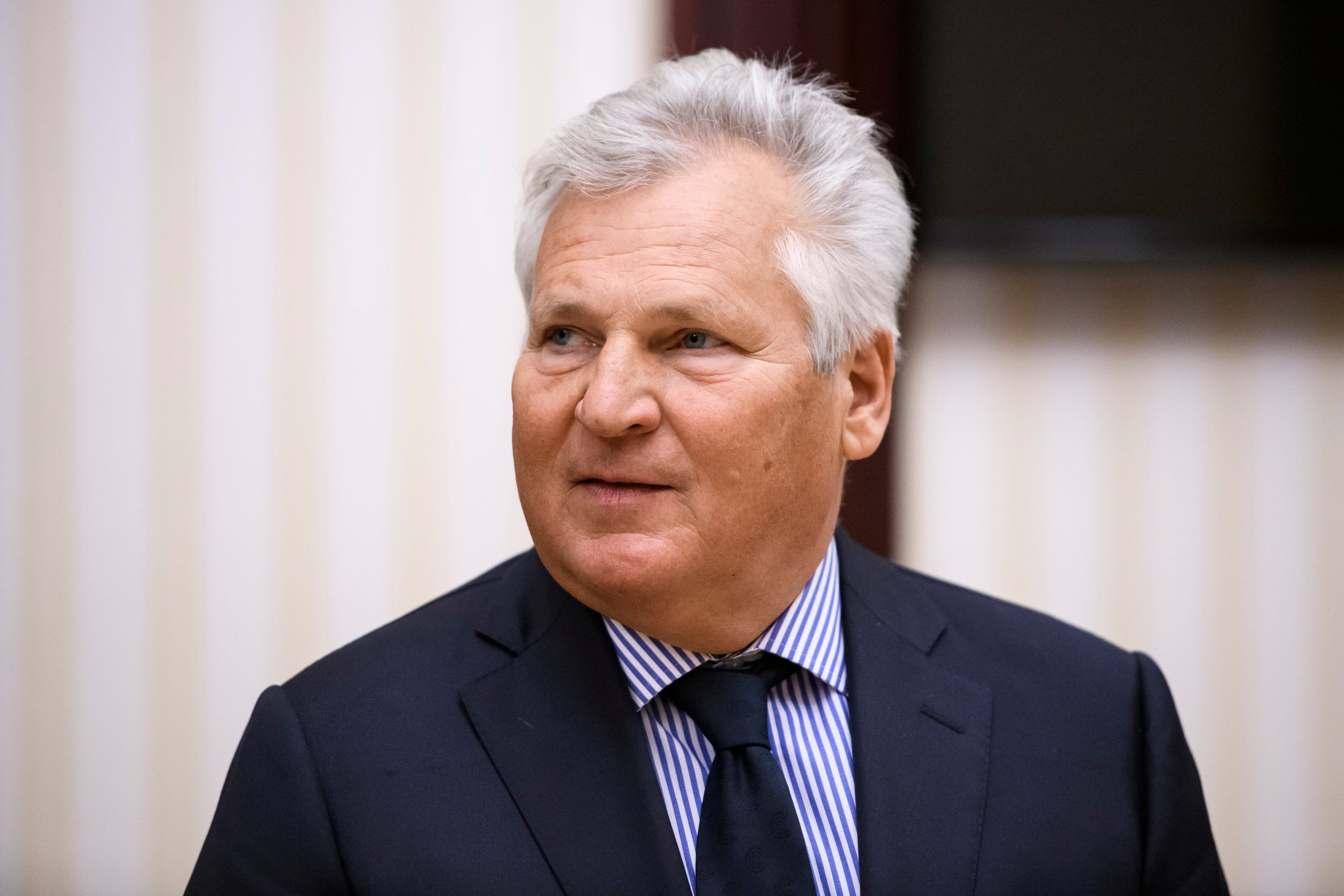 Były prezydent RP Aleksander Kwaśniewski