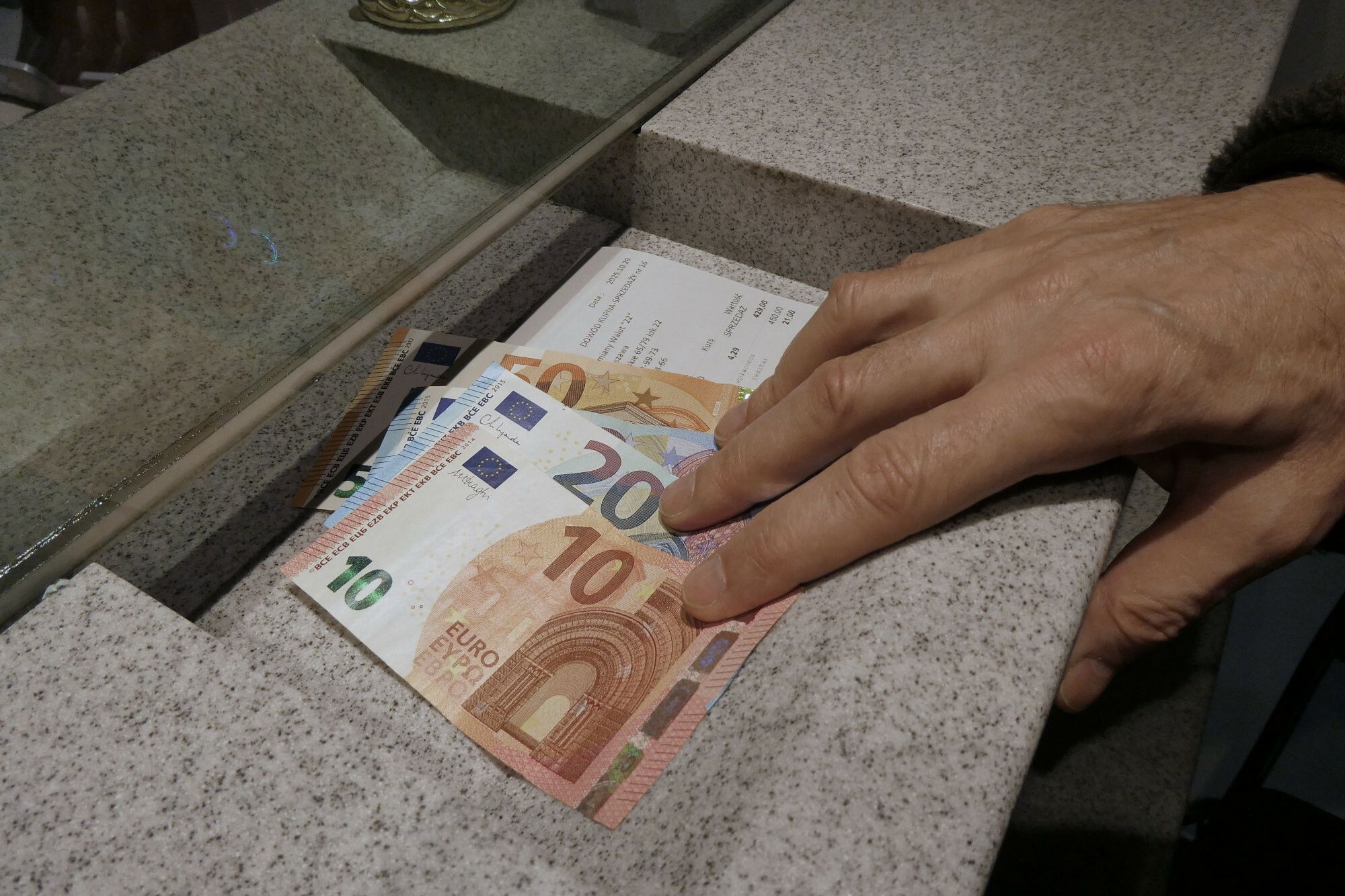 Szef firmy Cinkciarz został zatrzymany w USA