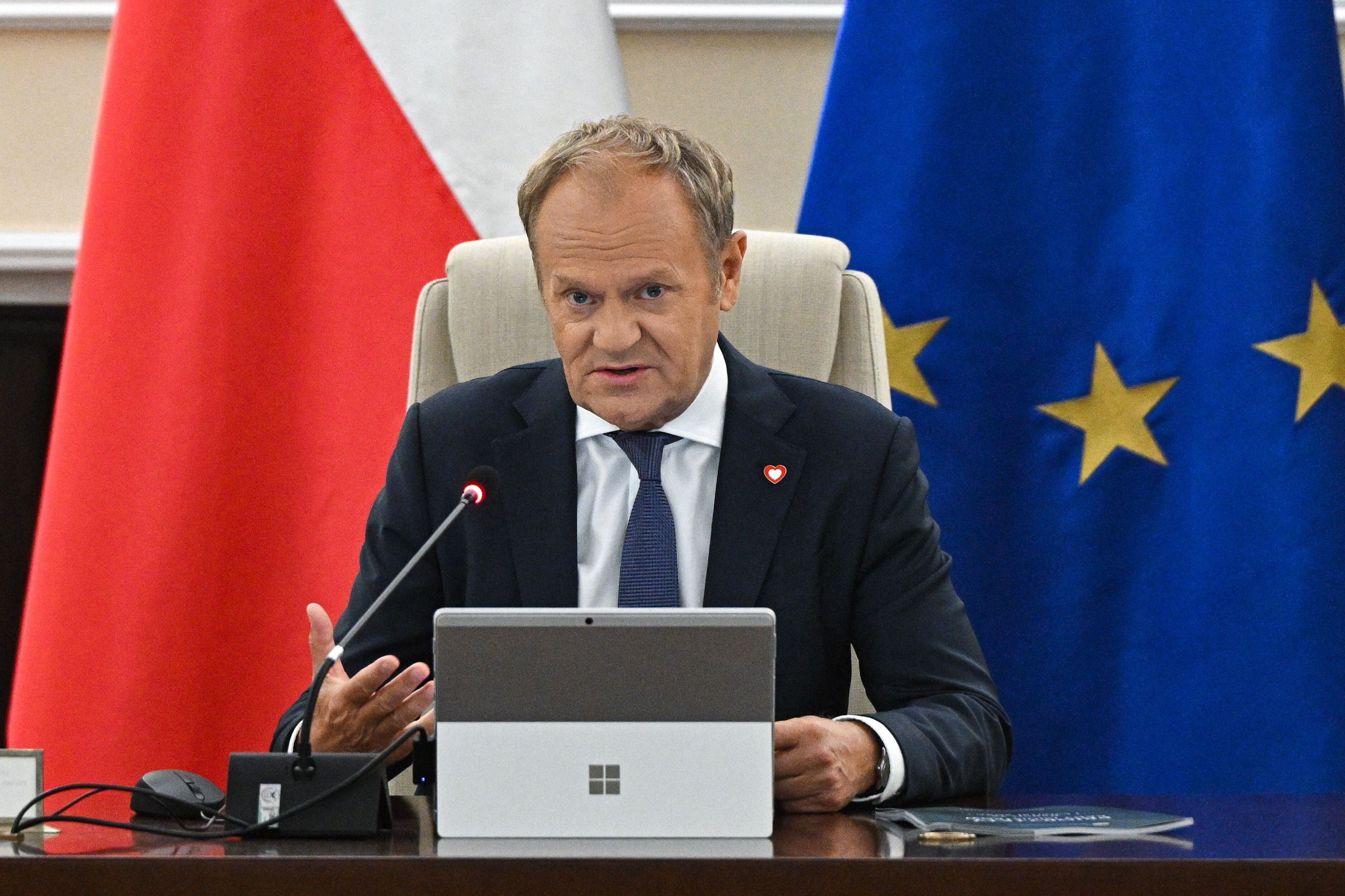 Donald Tusk