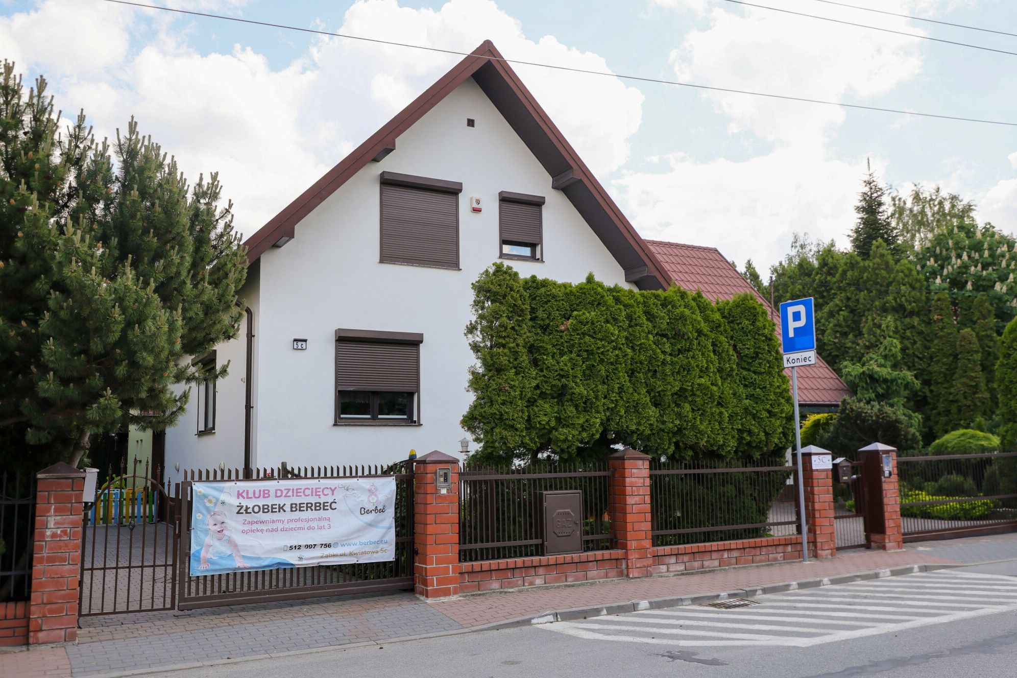 ?mier? dziecka w ??obku pod Warszaw?