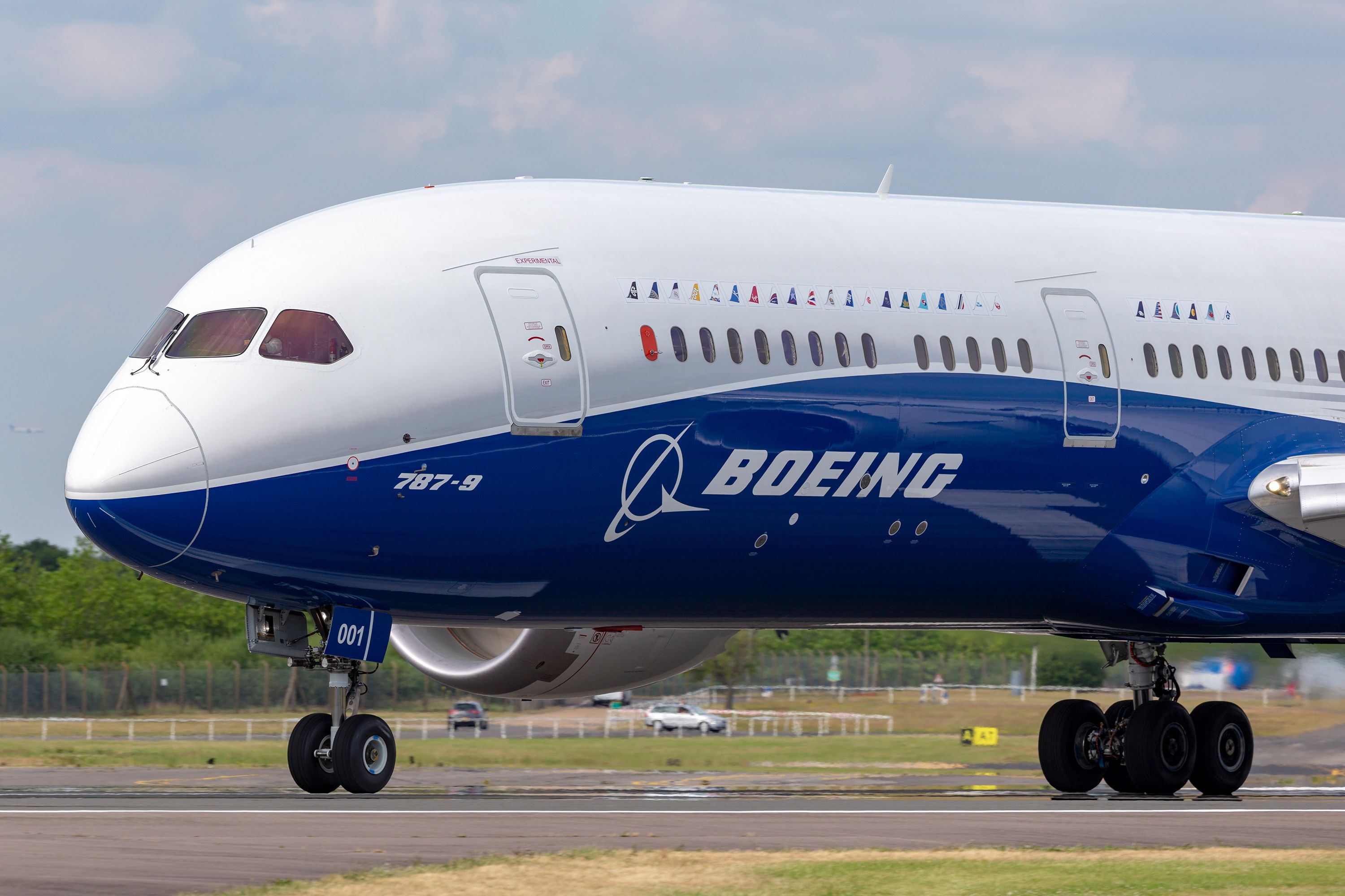 Boeing
