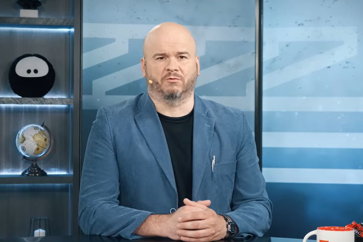 Jacek Prusinowski.