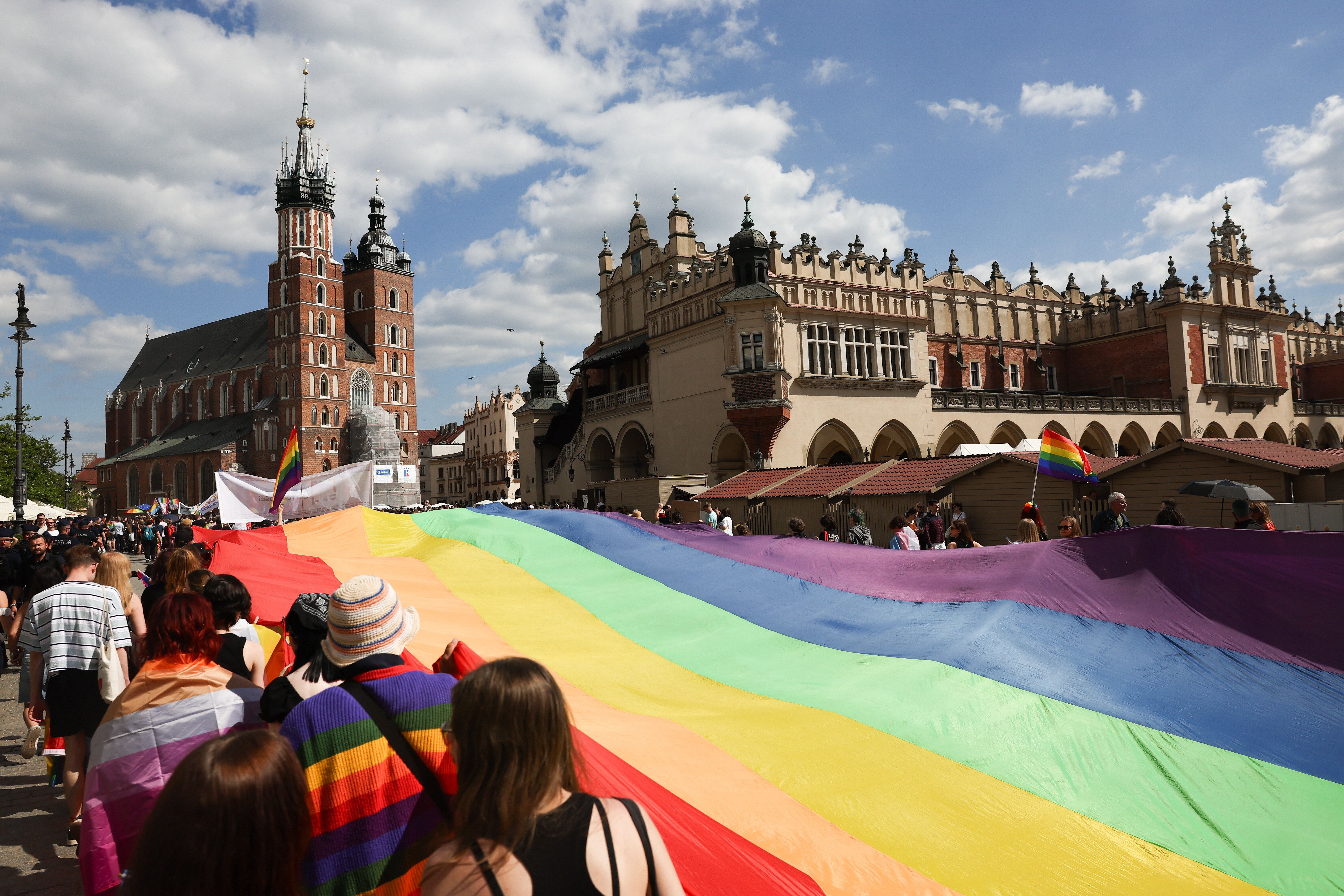 XXII Marsz Równości.