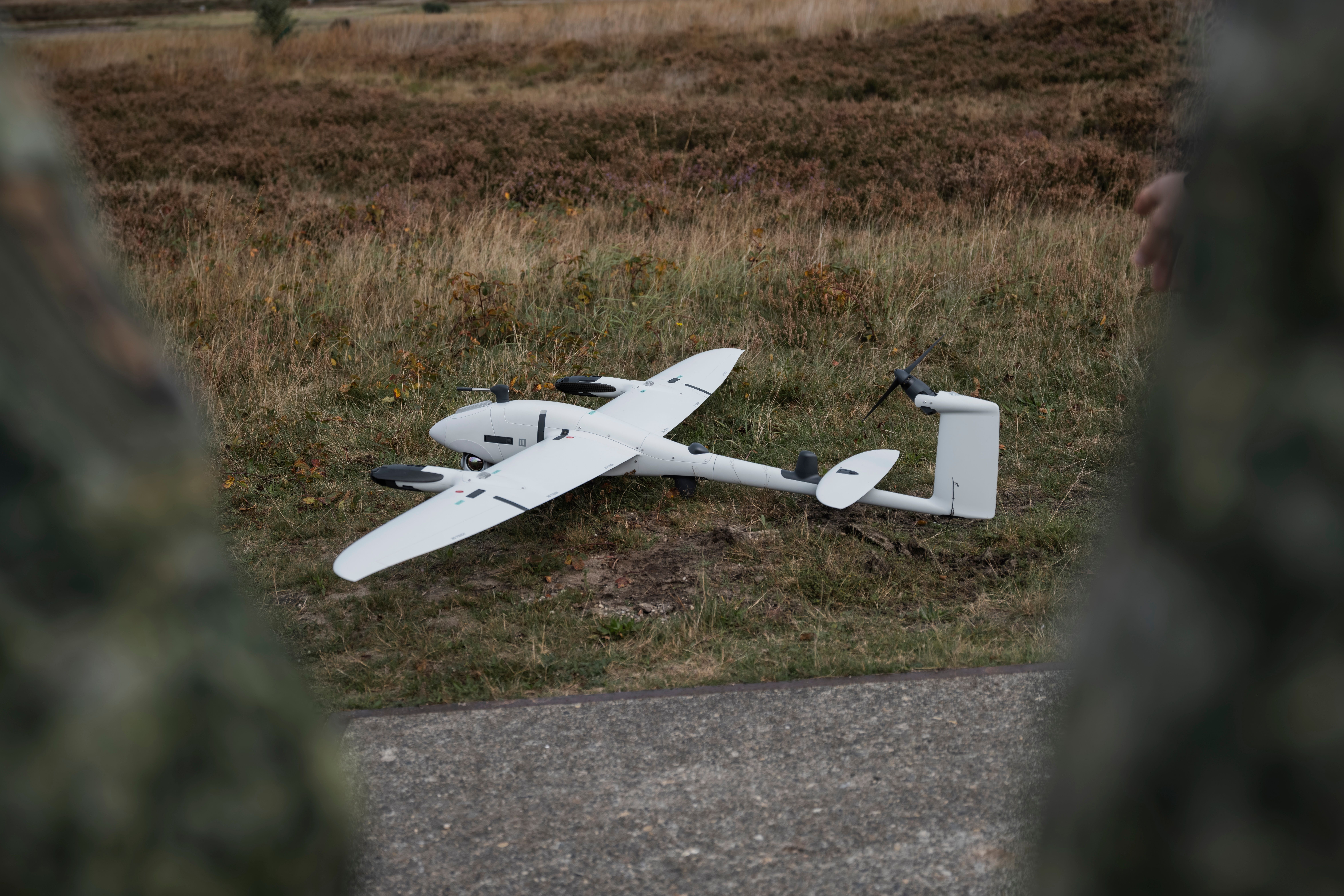 Dron.