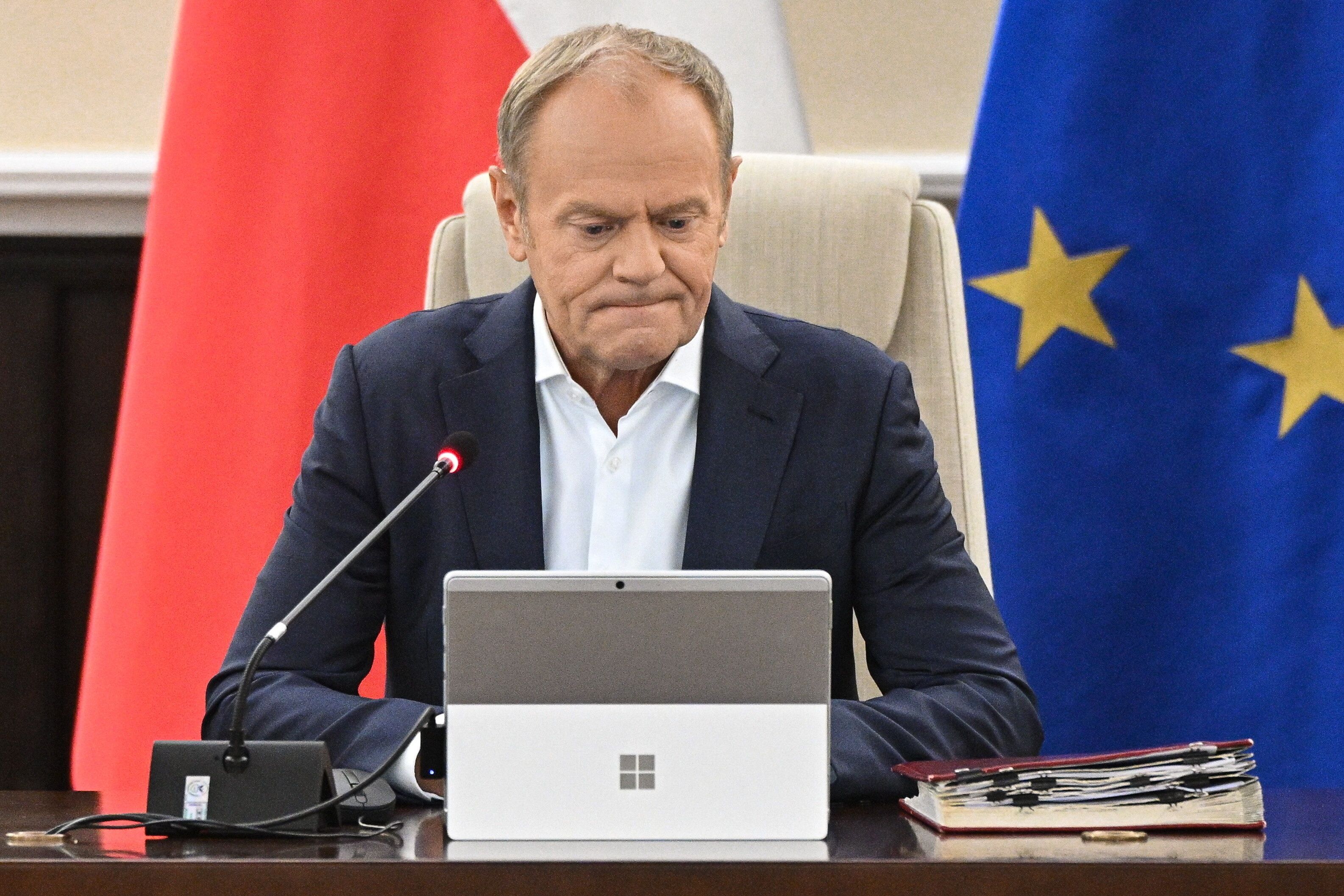 Donald Tusk