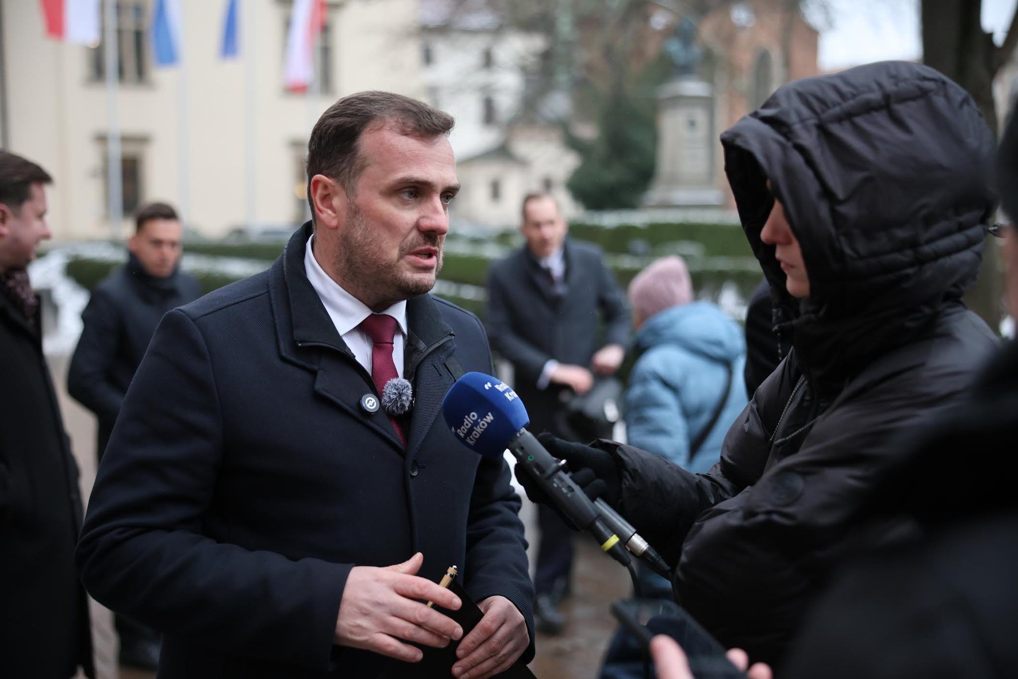Bartosz Bocheńczak ma być kandydatem na prezydenta Krakowa.