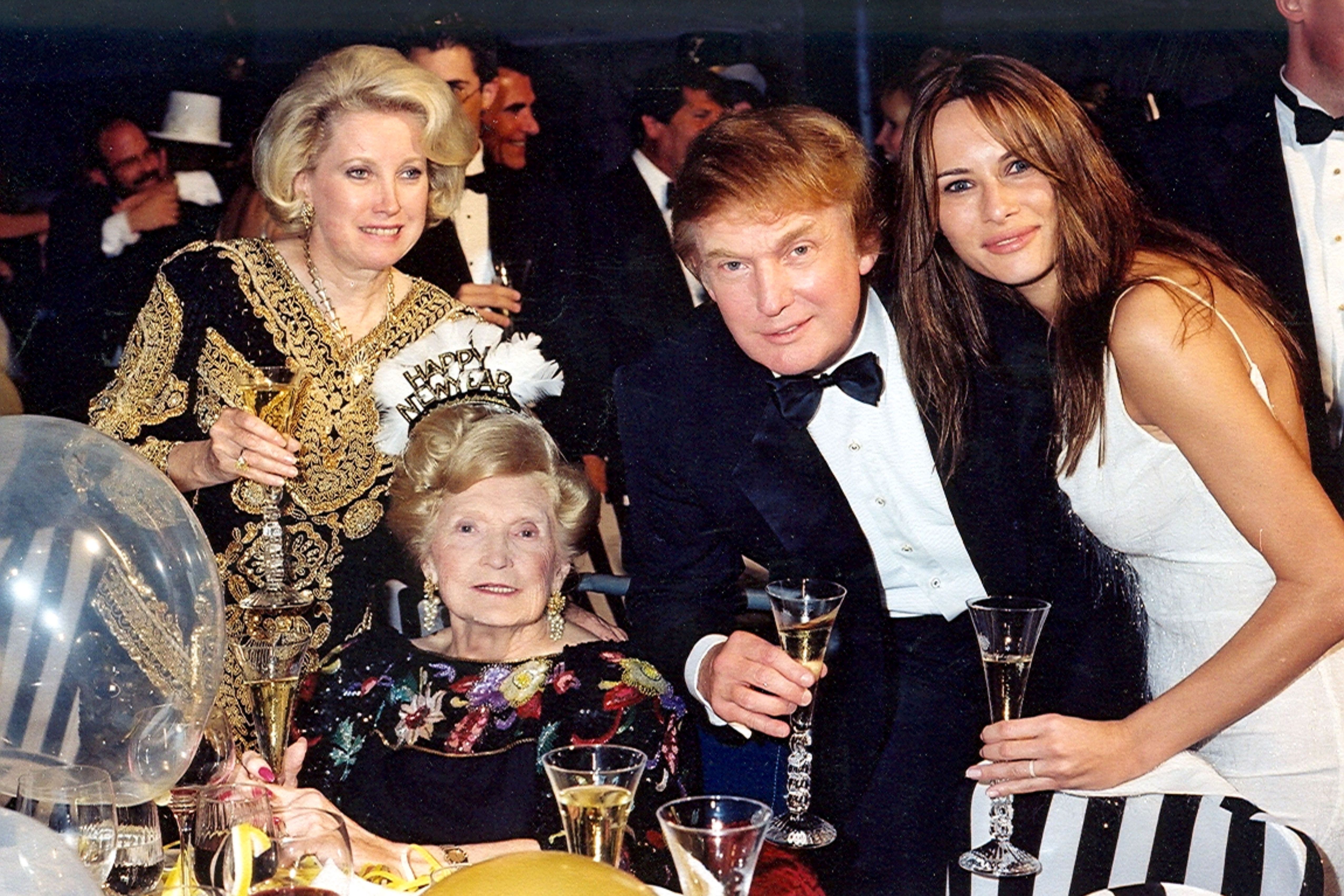 Zawsze na drugim planie. Kim była matka w życiu Donalda Trumpa?
