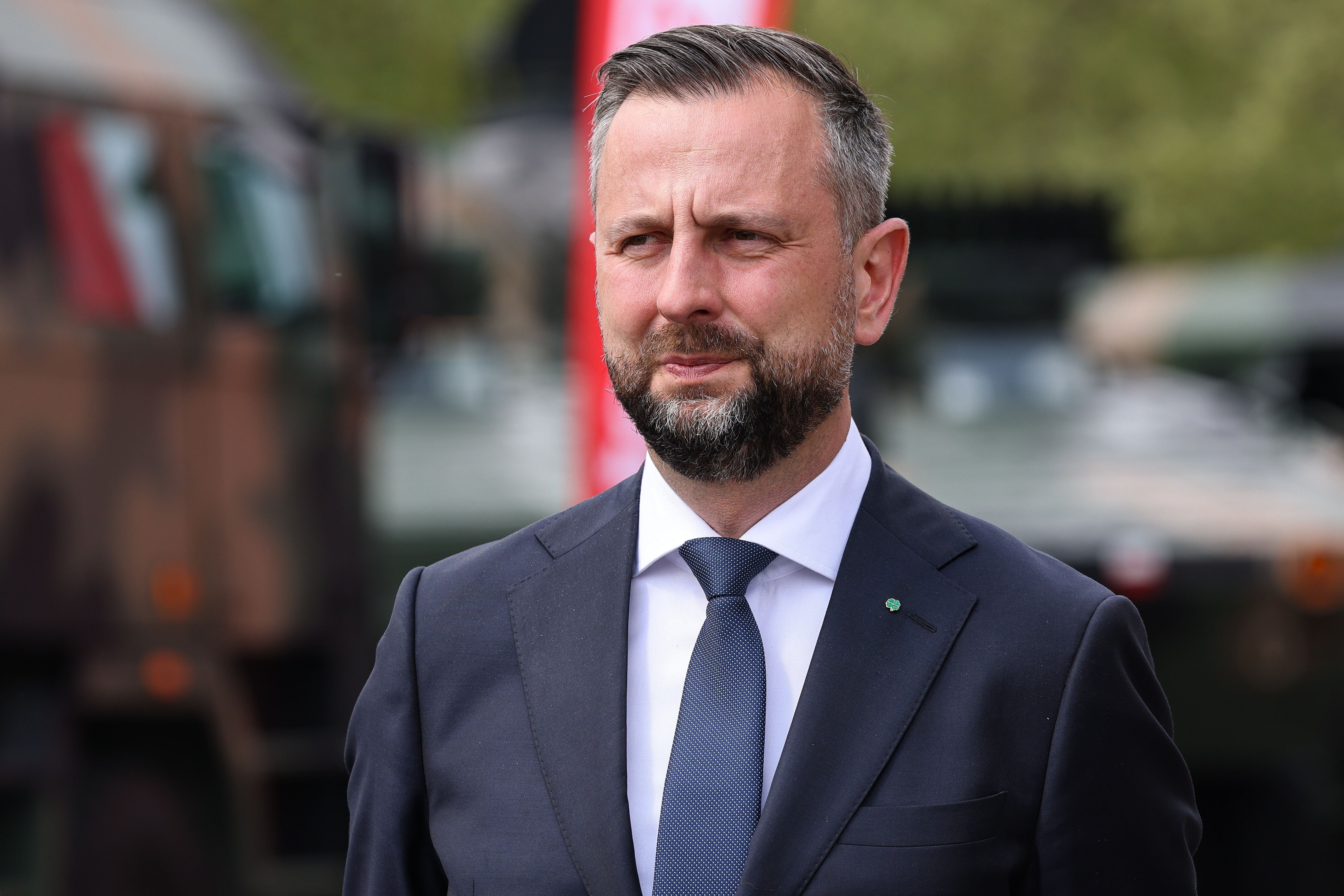 Rakiety Patriot w Polsce? Szef MON o „bardzo dobrych informacjach”