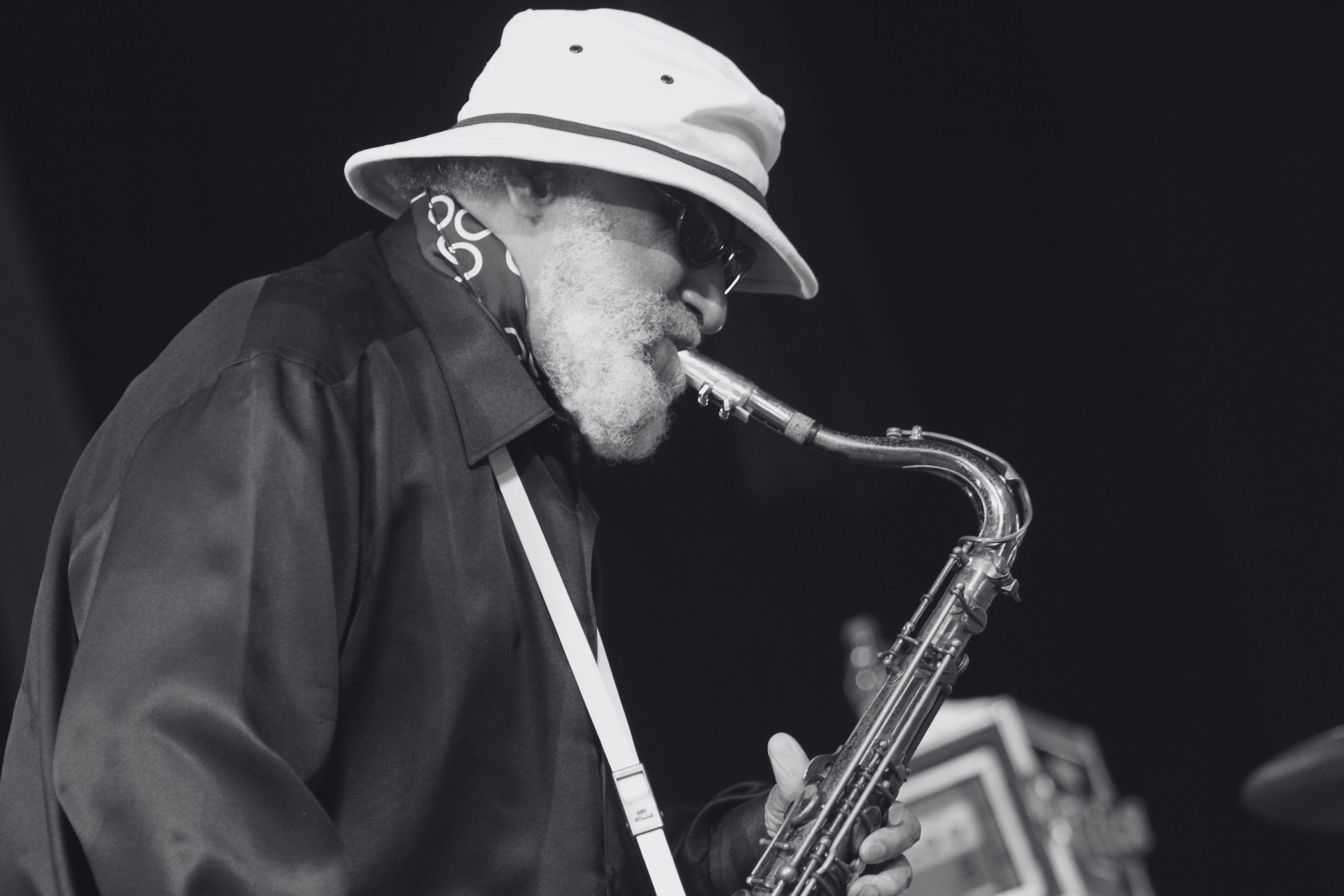Sonny Rollins nie żyje. Legendarny muzyk jazzowy miał 95 lat