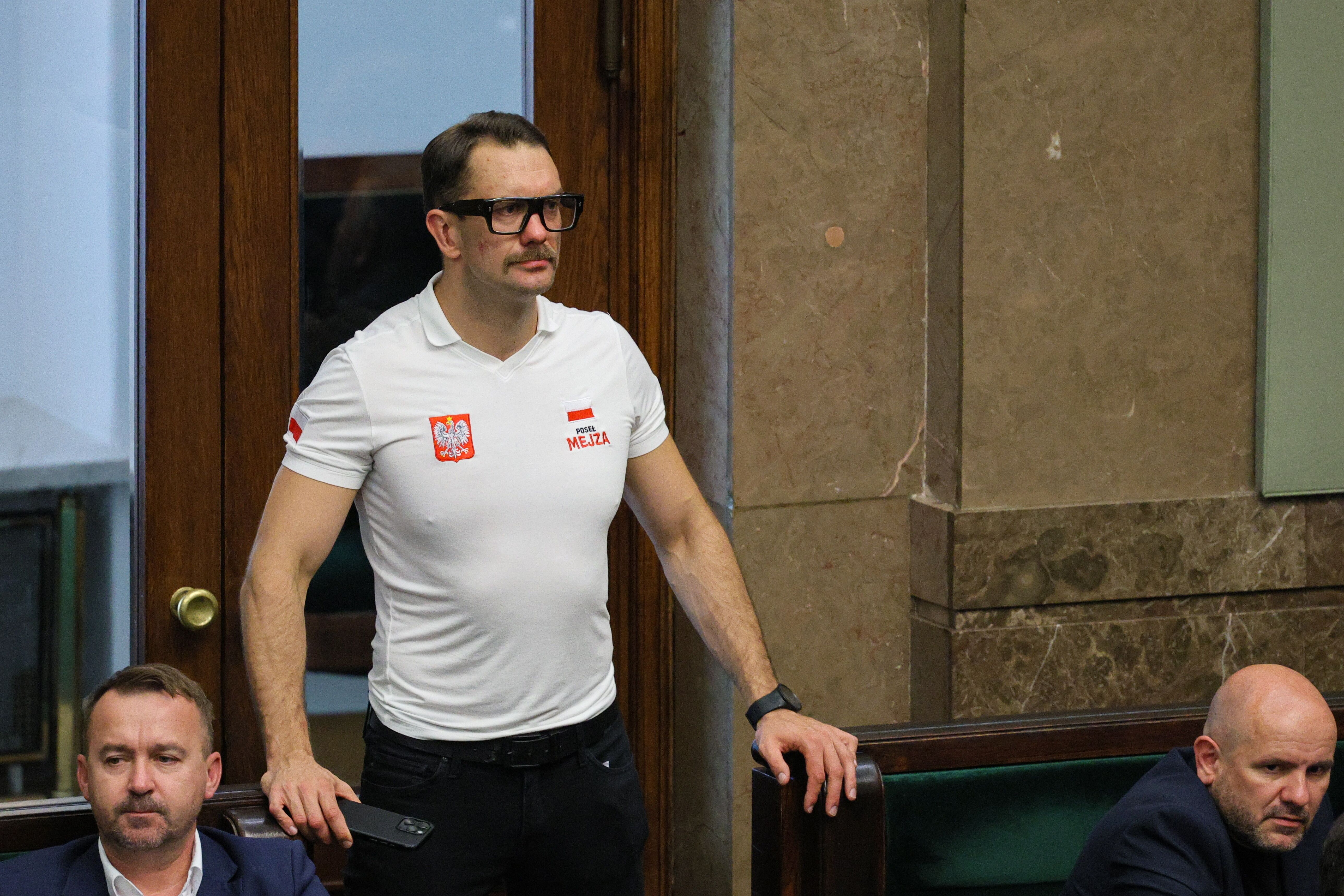 Łukasz Mejza o freak fightach: „Przeciwnik jest mi obojętny”. Ale stawia warunek