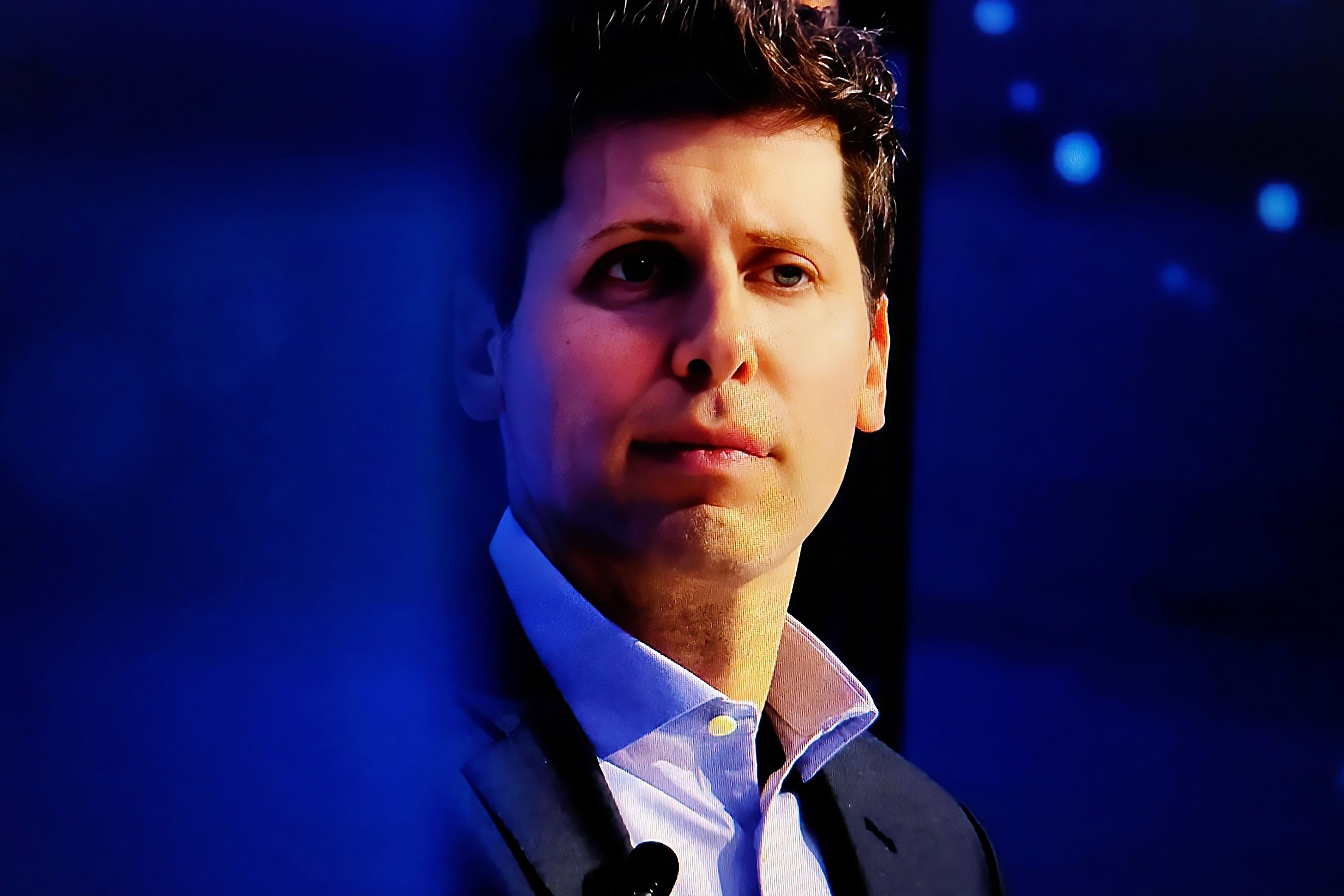 Sam Altman