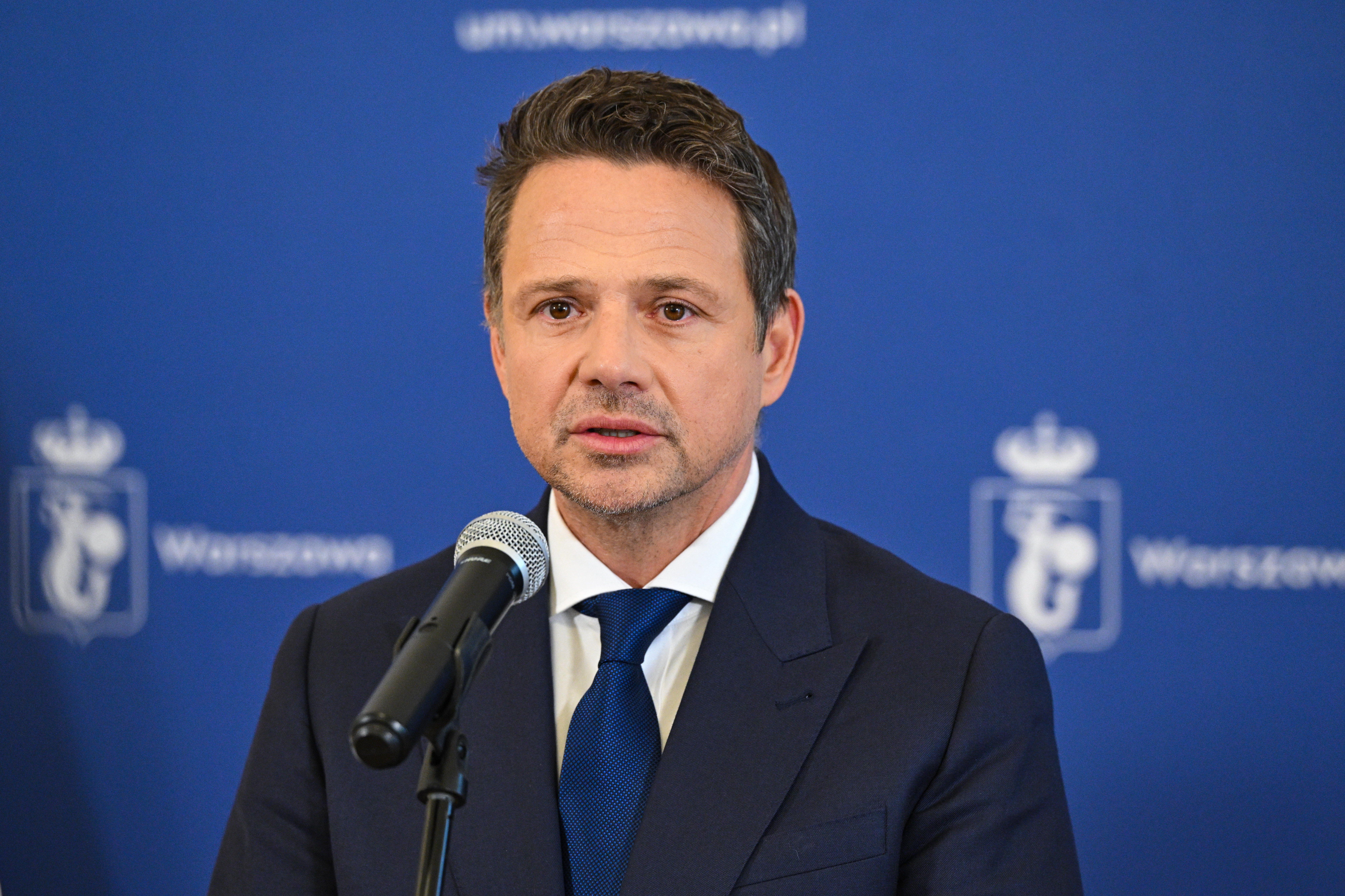 Rafał Trzaskowski