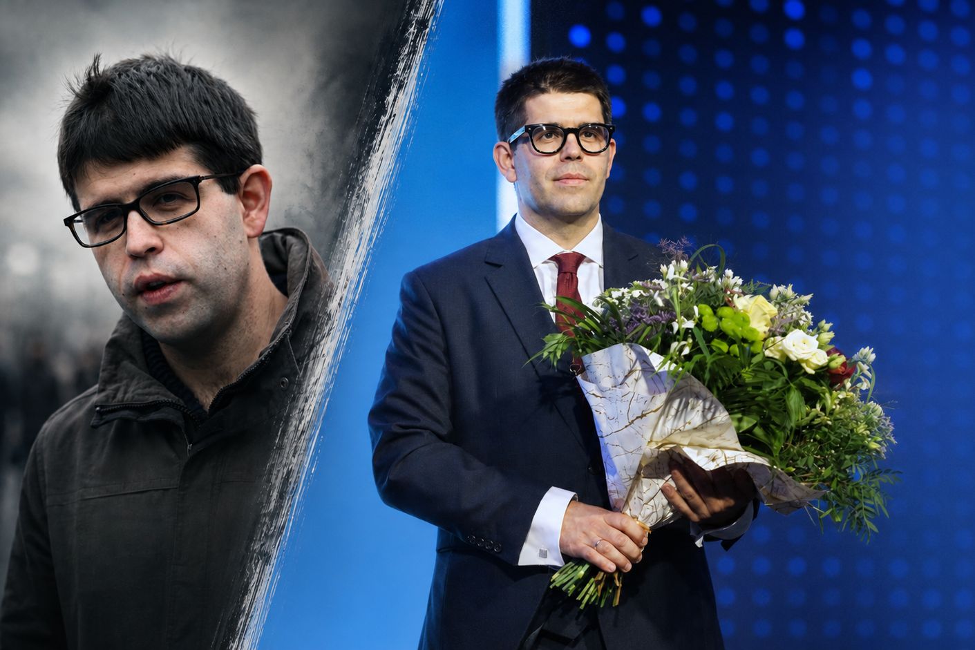 Od głodówki do korporacji. Jak Łukasz Jankowski buduje elitę lekarską