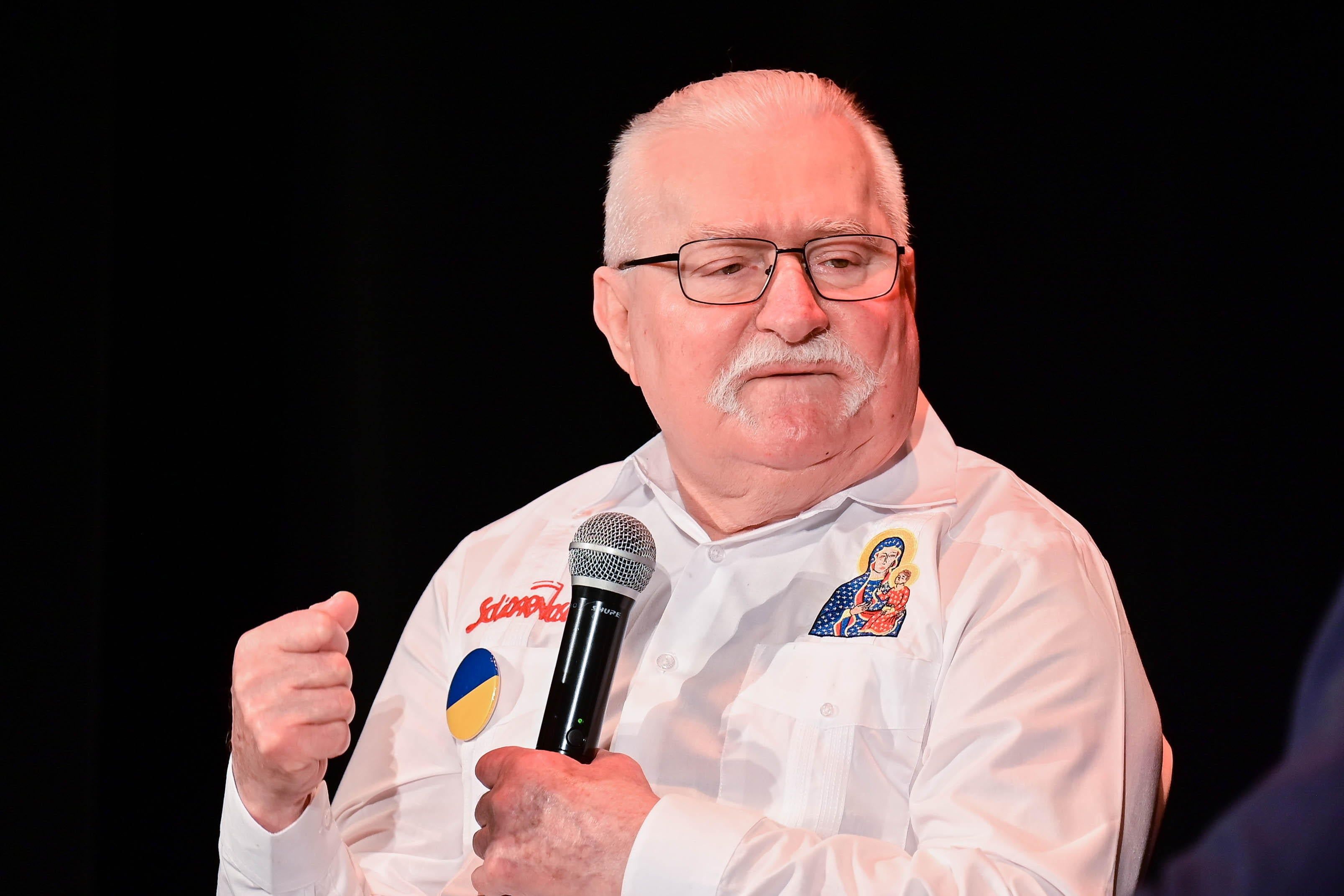Lech Wałęsa