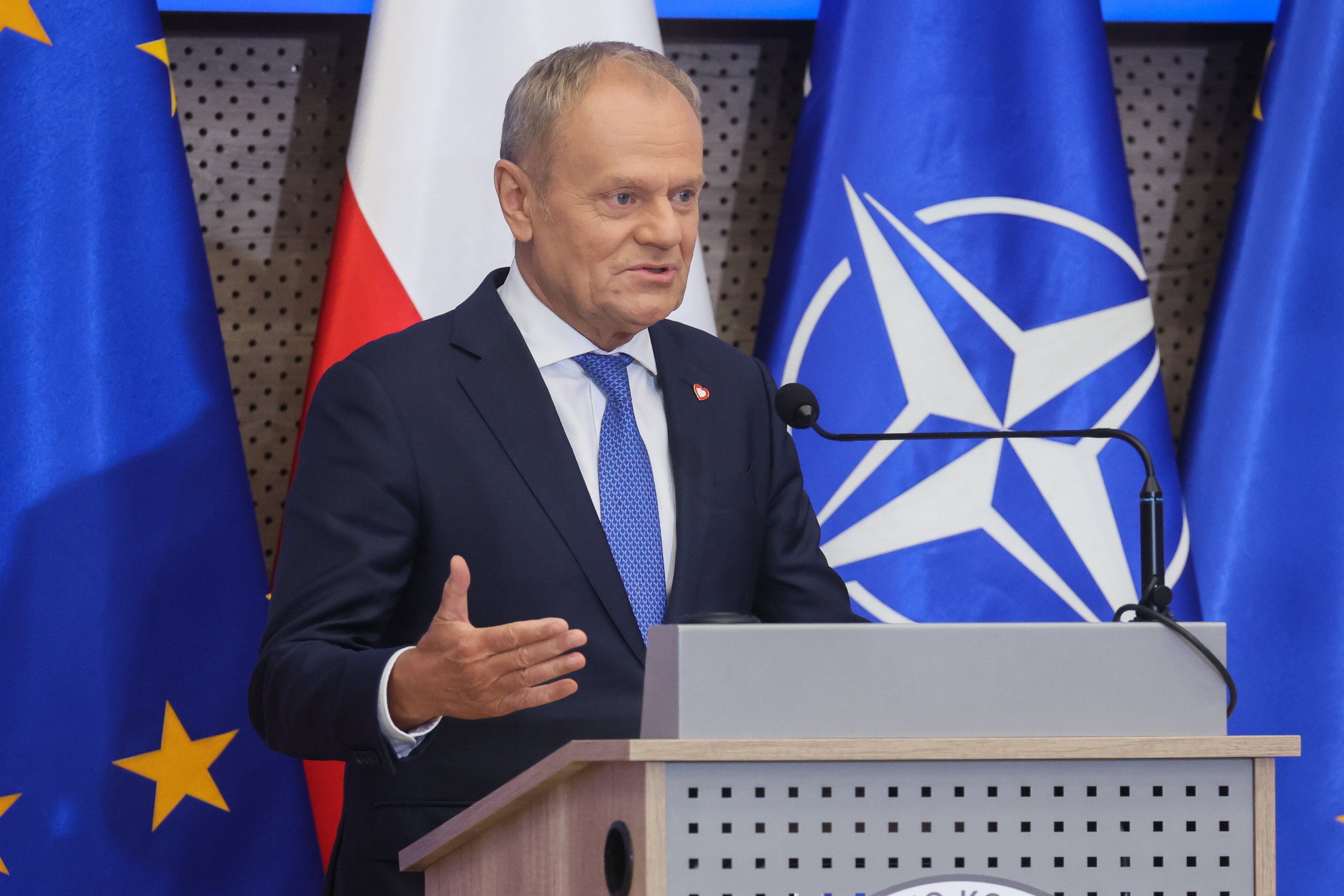 Donald Tusk