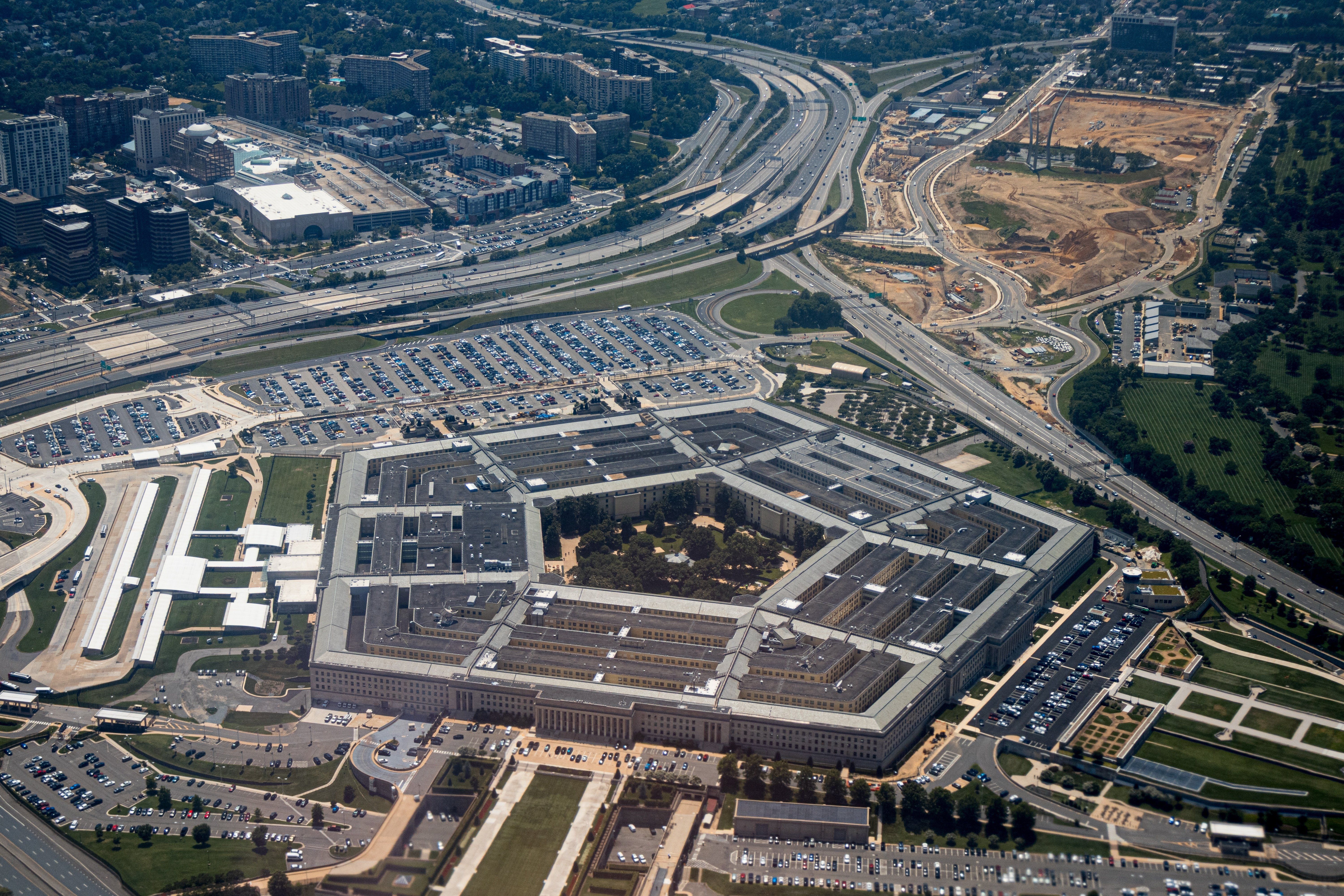 Pentagon.
