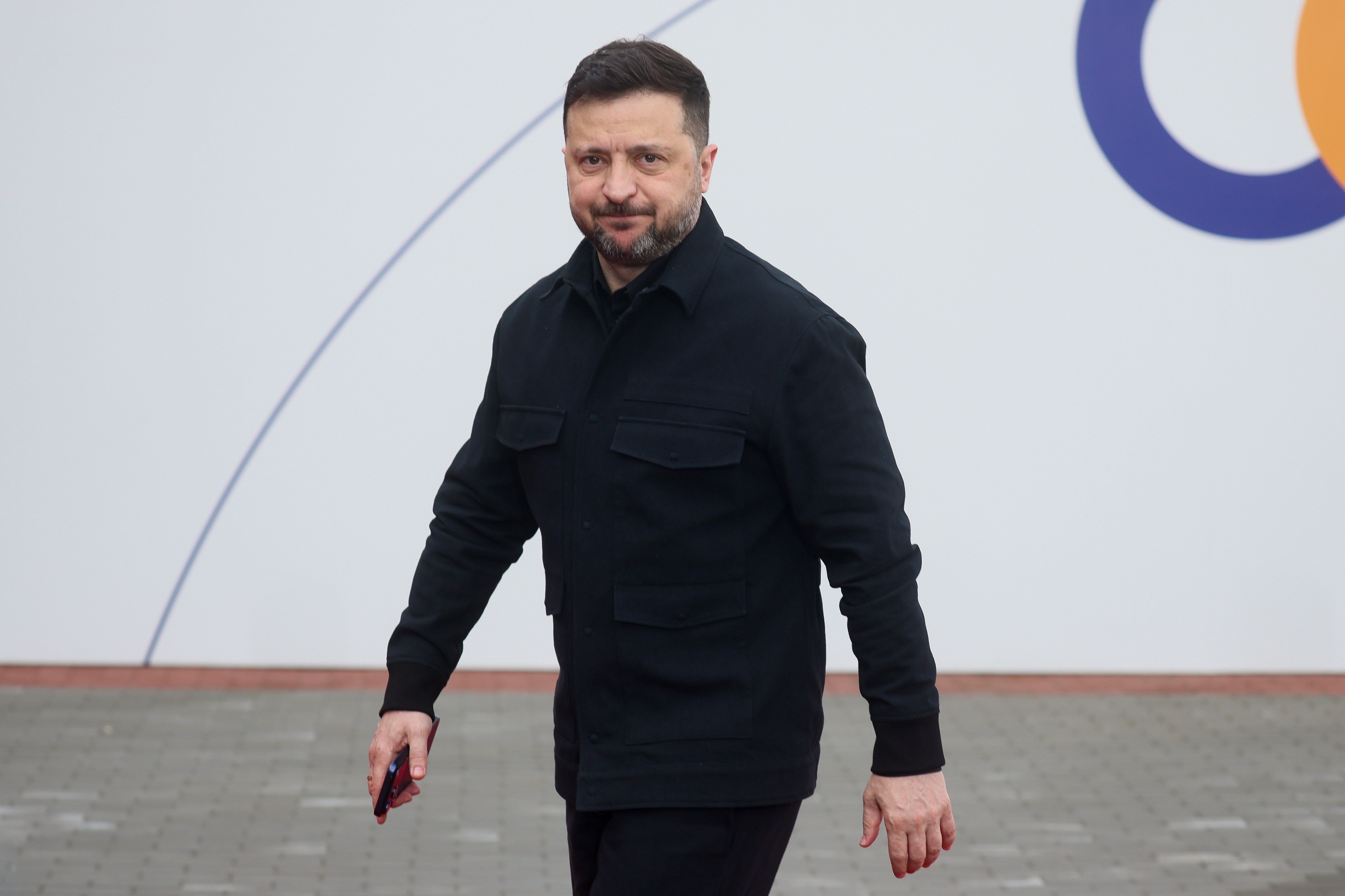 Wołodymyr Zełenski