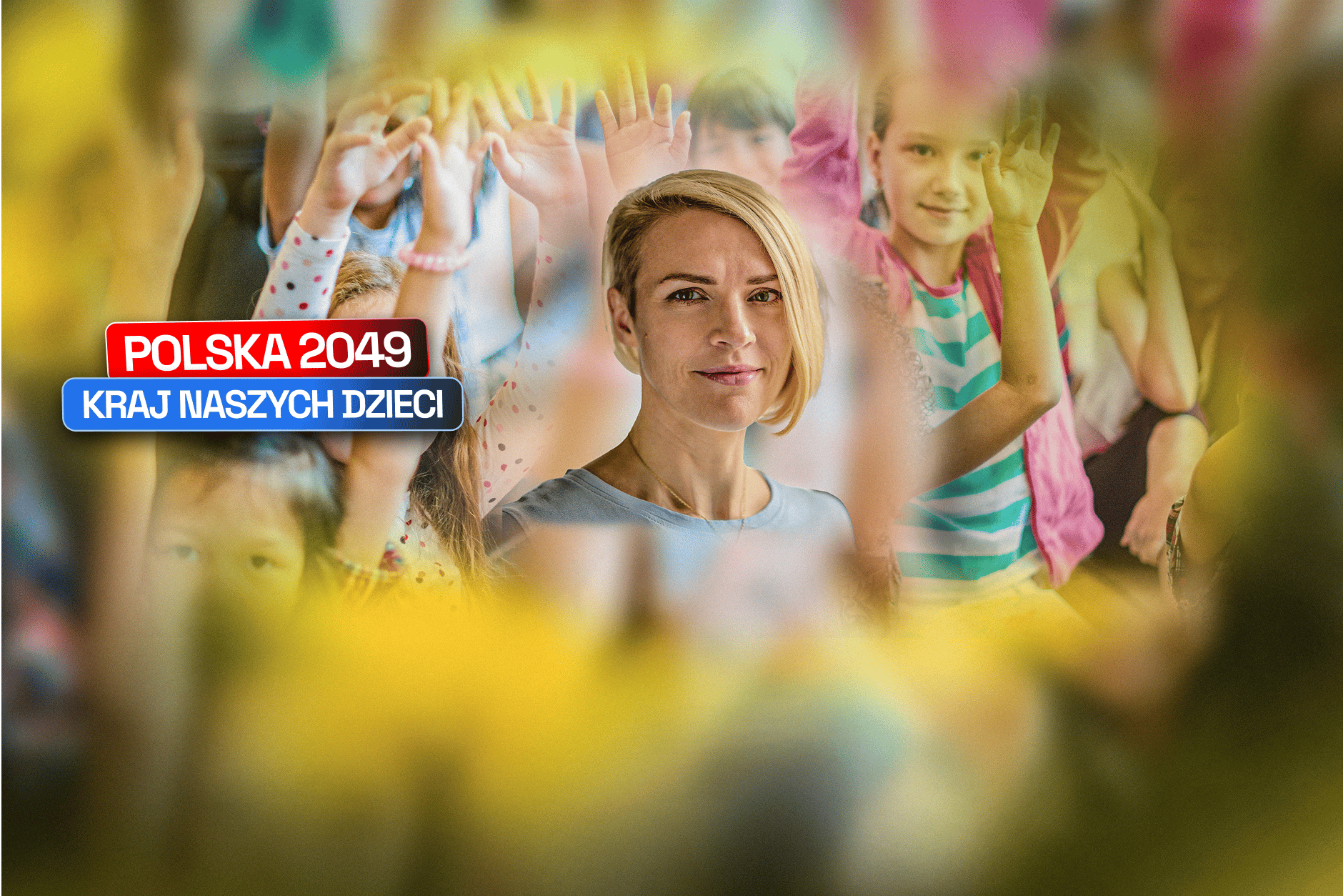 Kto Ty jesteś? Czy dzieci migrantów staną się częścią polskiego społeczeństwa, gdy dorosną