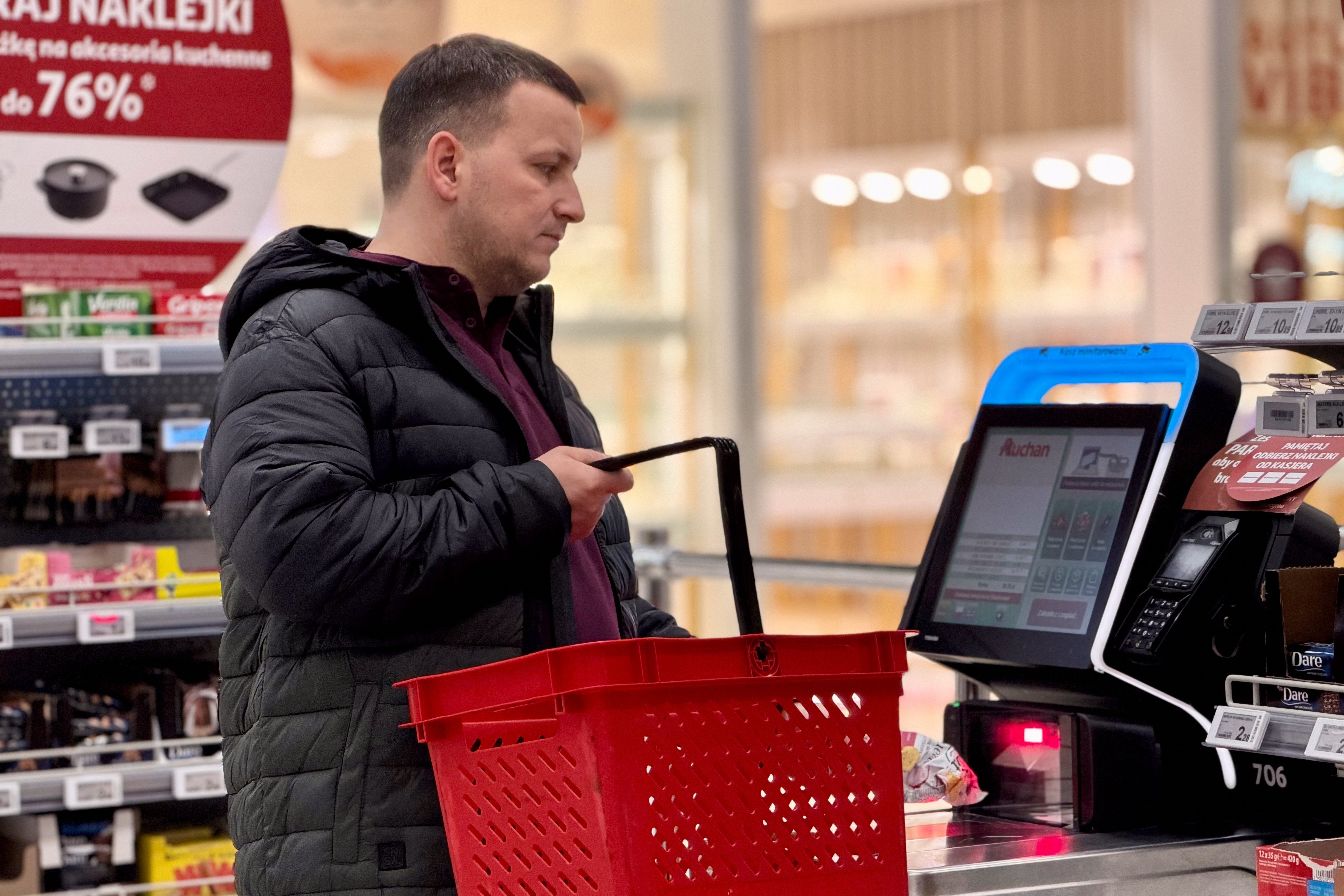 Inflacja w maju wyniosła 3,1 proc. w ujęciu rok do roku wobec 3,2 proc. w kwietniu – podał GUS