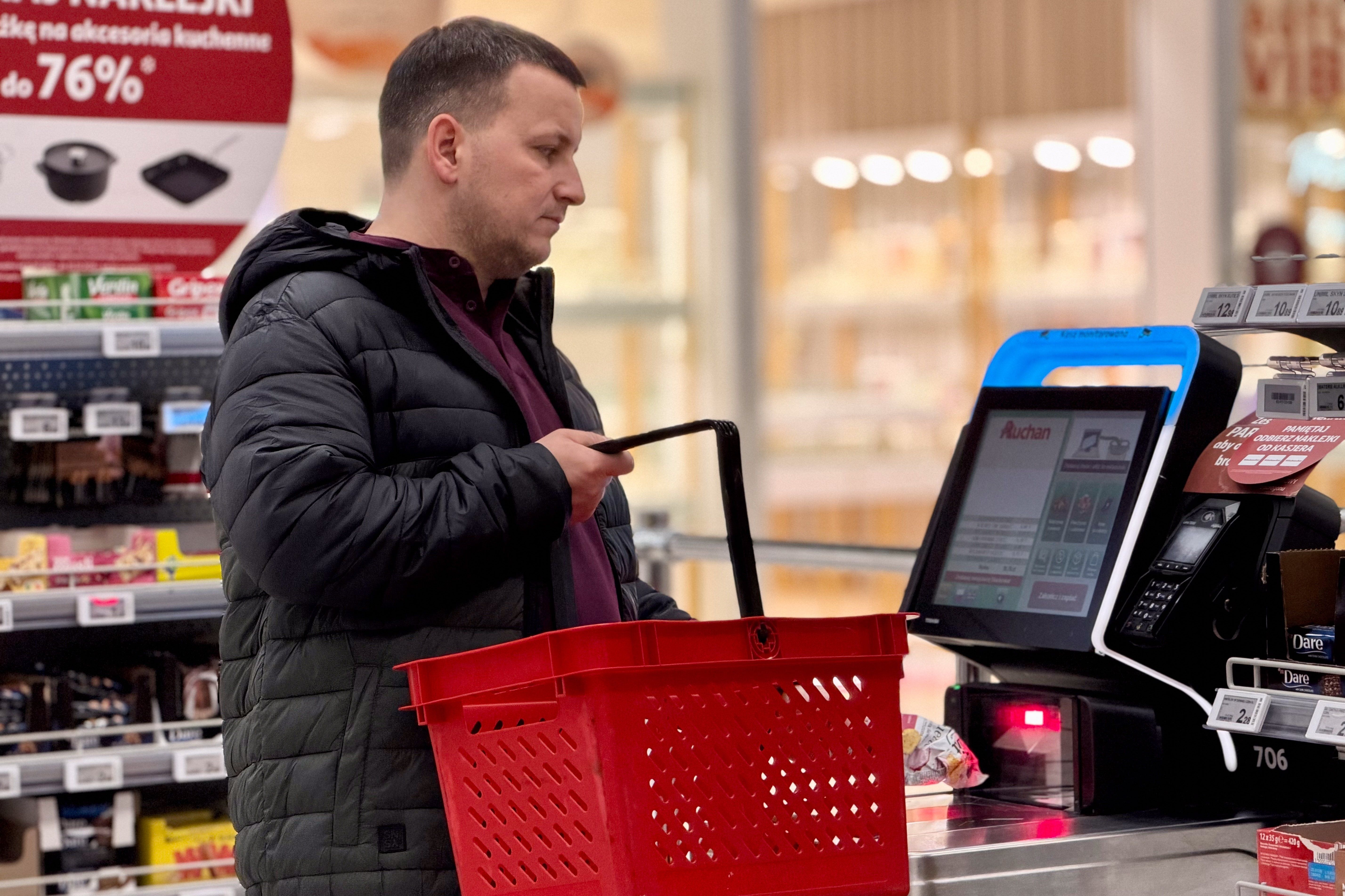 Inflacja w maju wyniosła 3,1 proc. w ujęciu rok do roku wobec 3,2 proc. w kwietniu – podał GUS