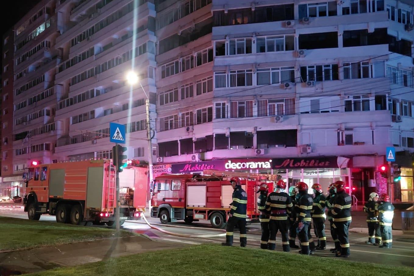 Dron uderzył w budynek mieszkalny w Rumunii. Ekspert o okolicznościach ataku.