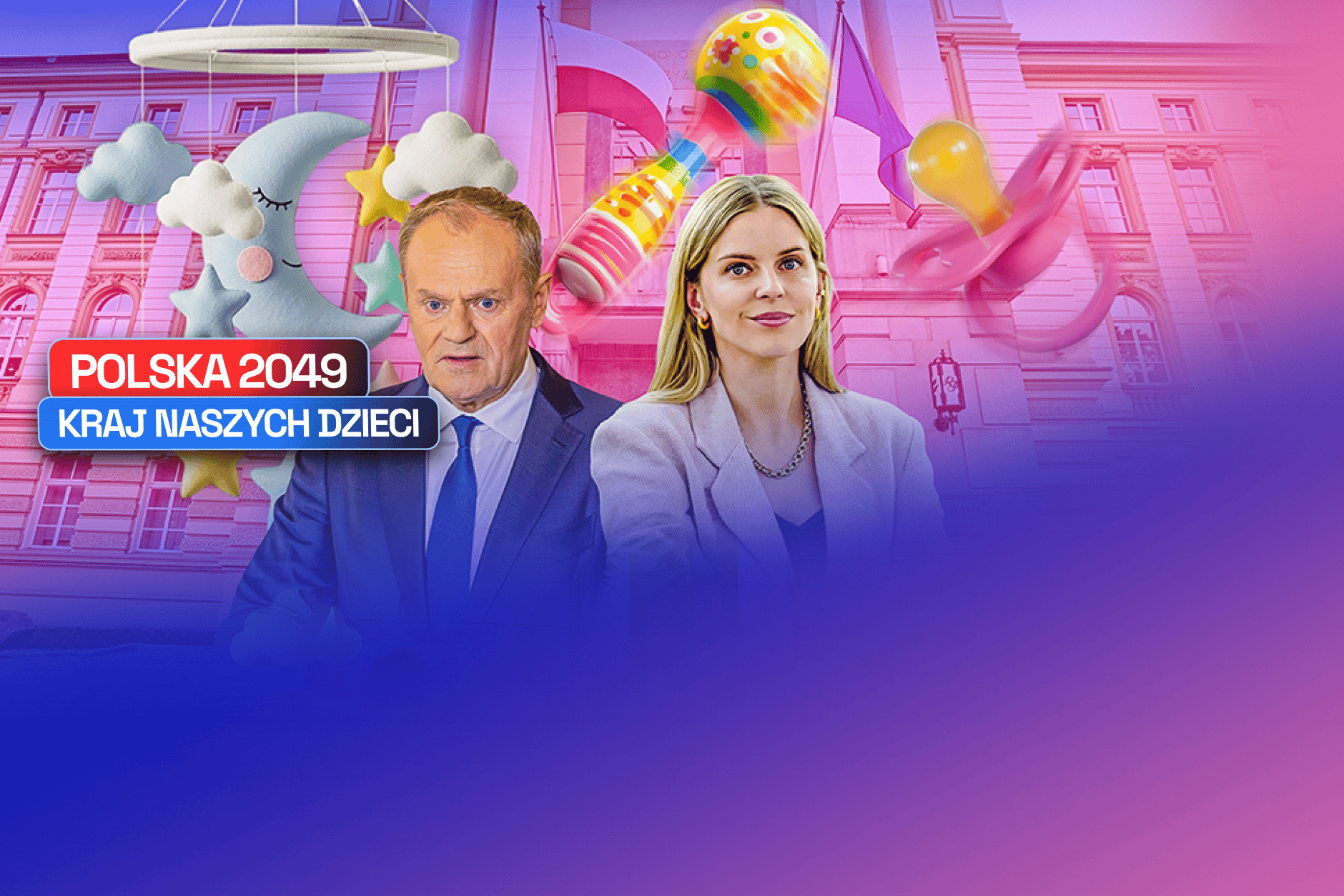 Co zostawimy Polsce w 2049 r.? Nie za wiele