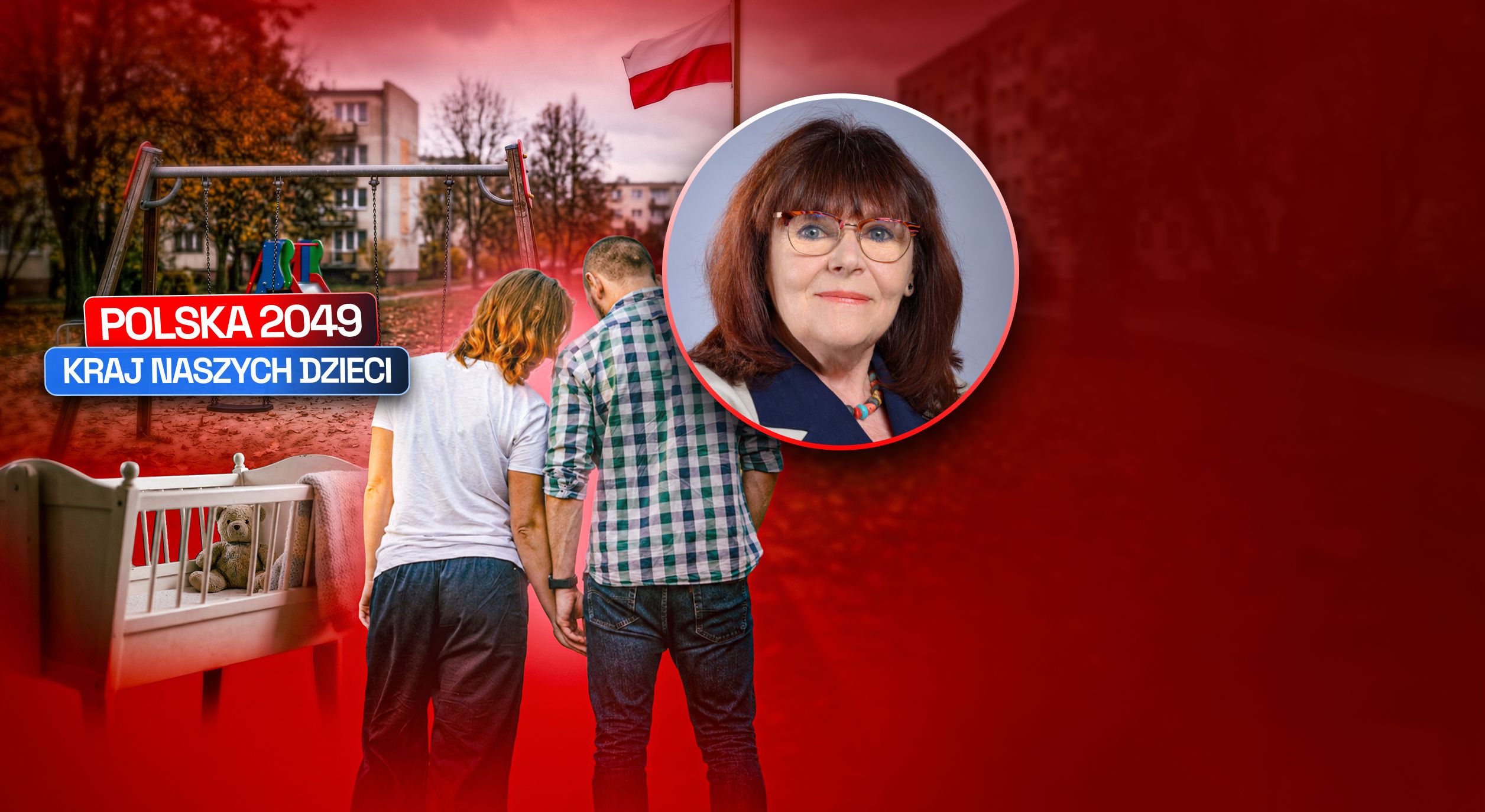Katastrofa demograficzna puka do drzwi. „Rodzina powinna być centrum polityki państwa”