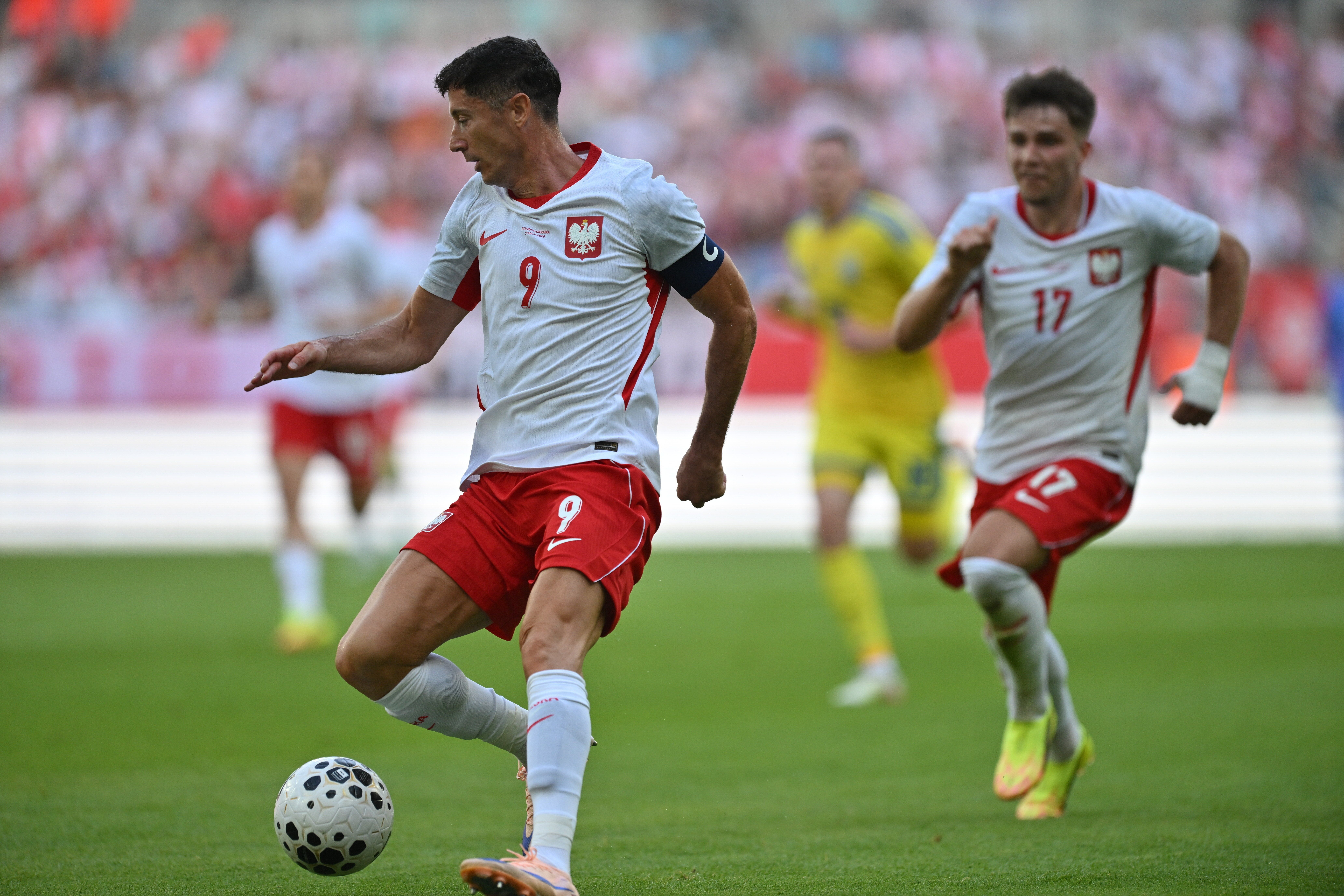 Robert Lewandowski