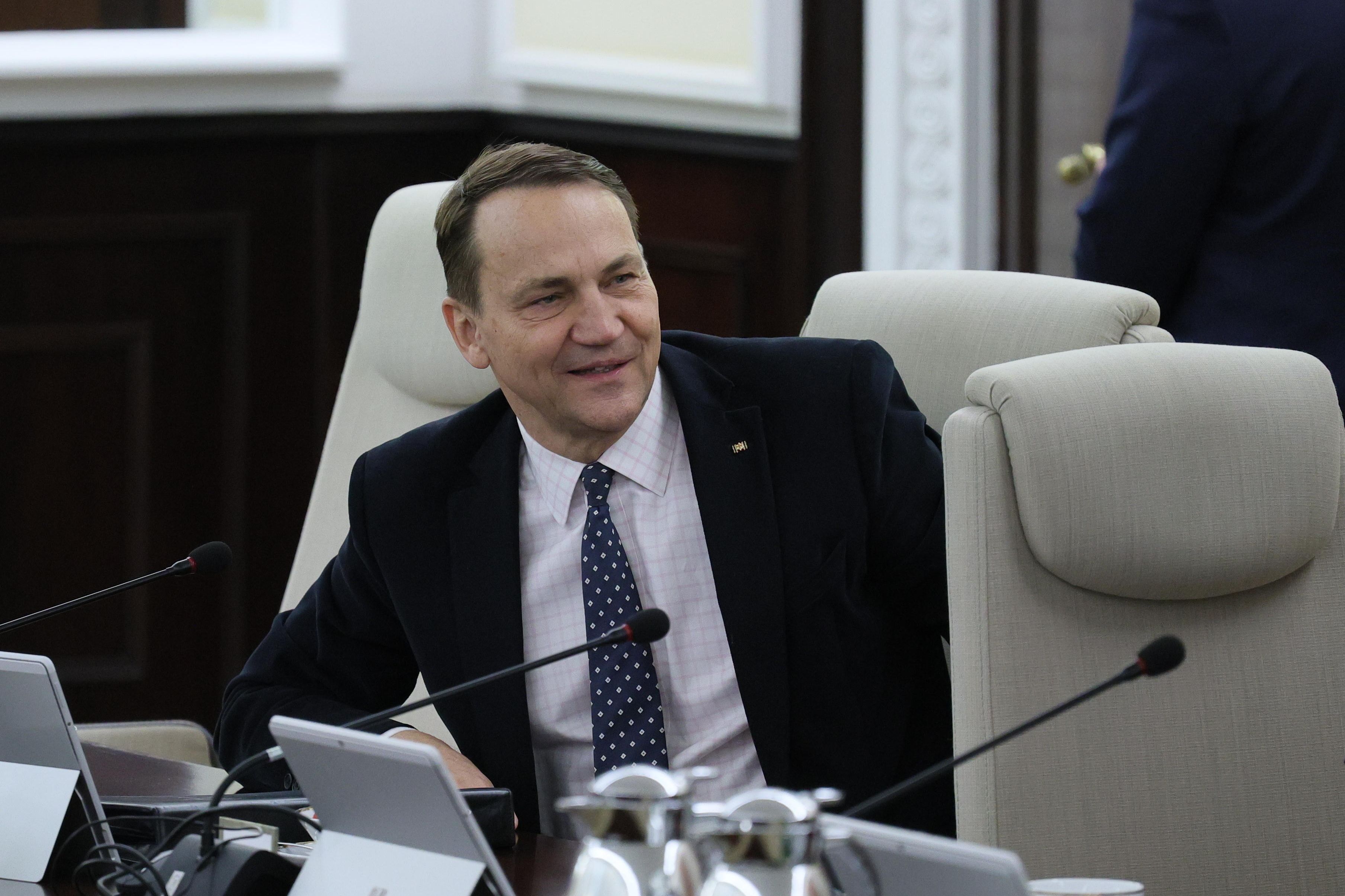 Radosław Sikorski