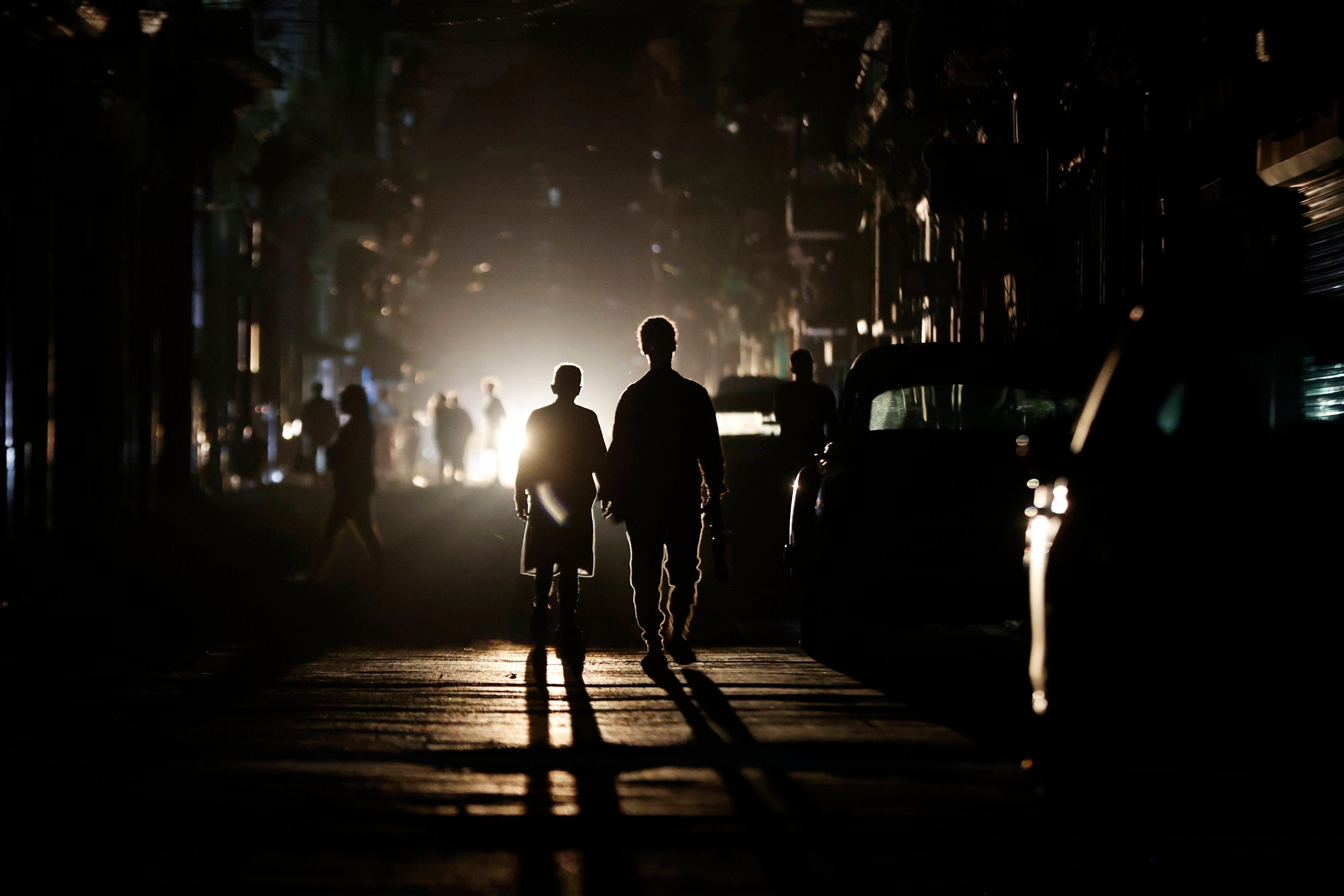 Cuba is experiencing another nationwide power outage, the second in a week