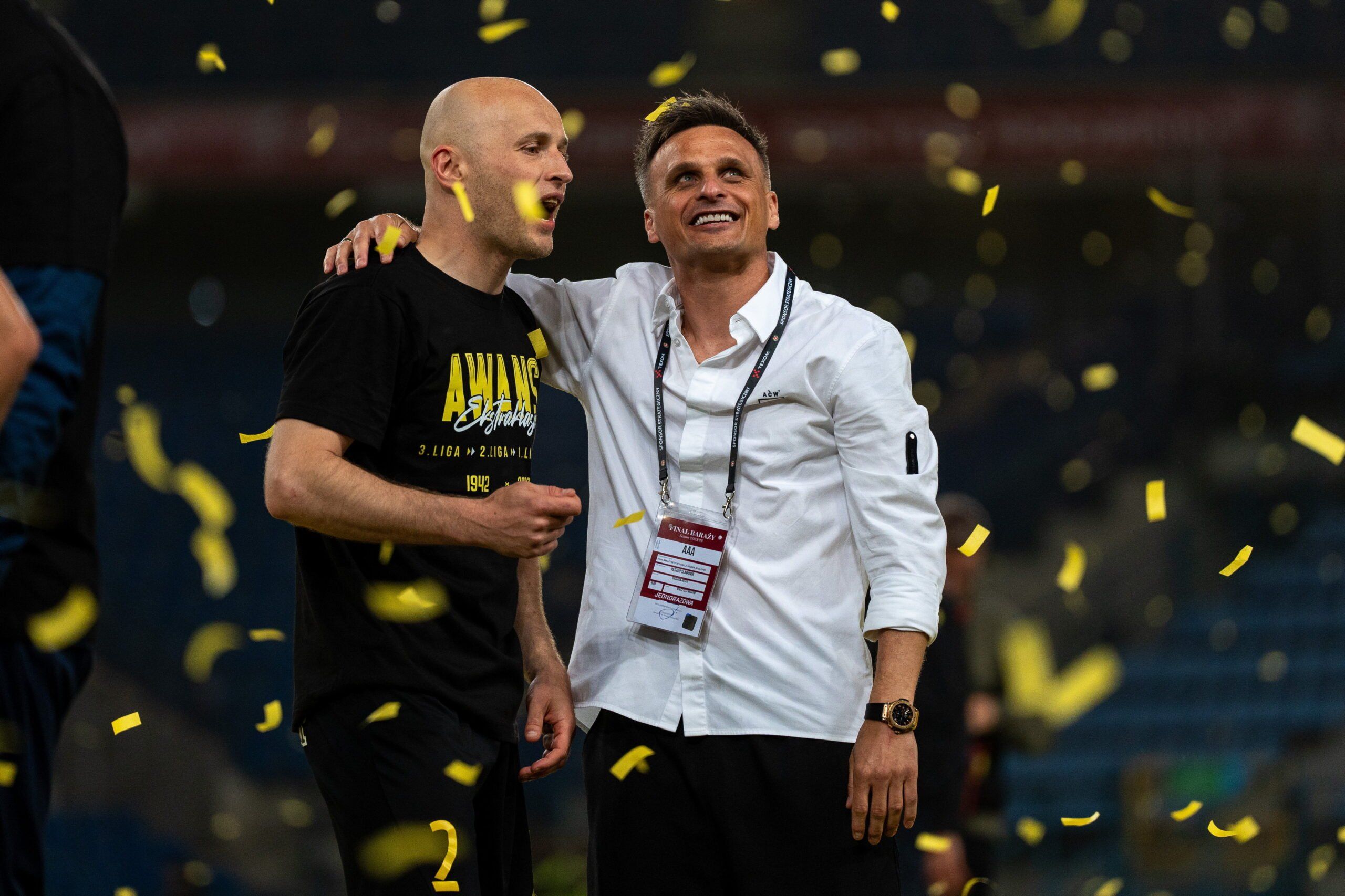 Dzięki Wieczystej liga będzie ciekawsza, ale nie lepsza