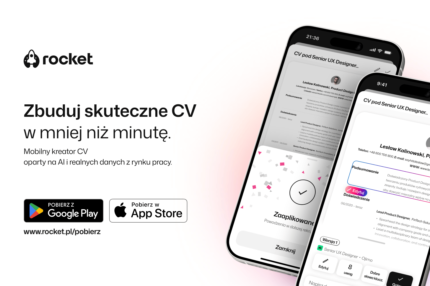 Aplikacja rocketjobs