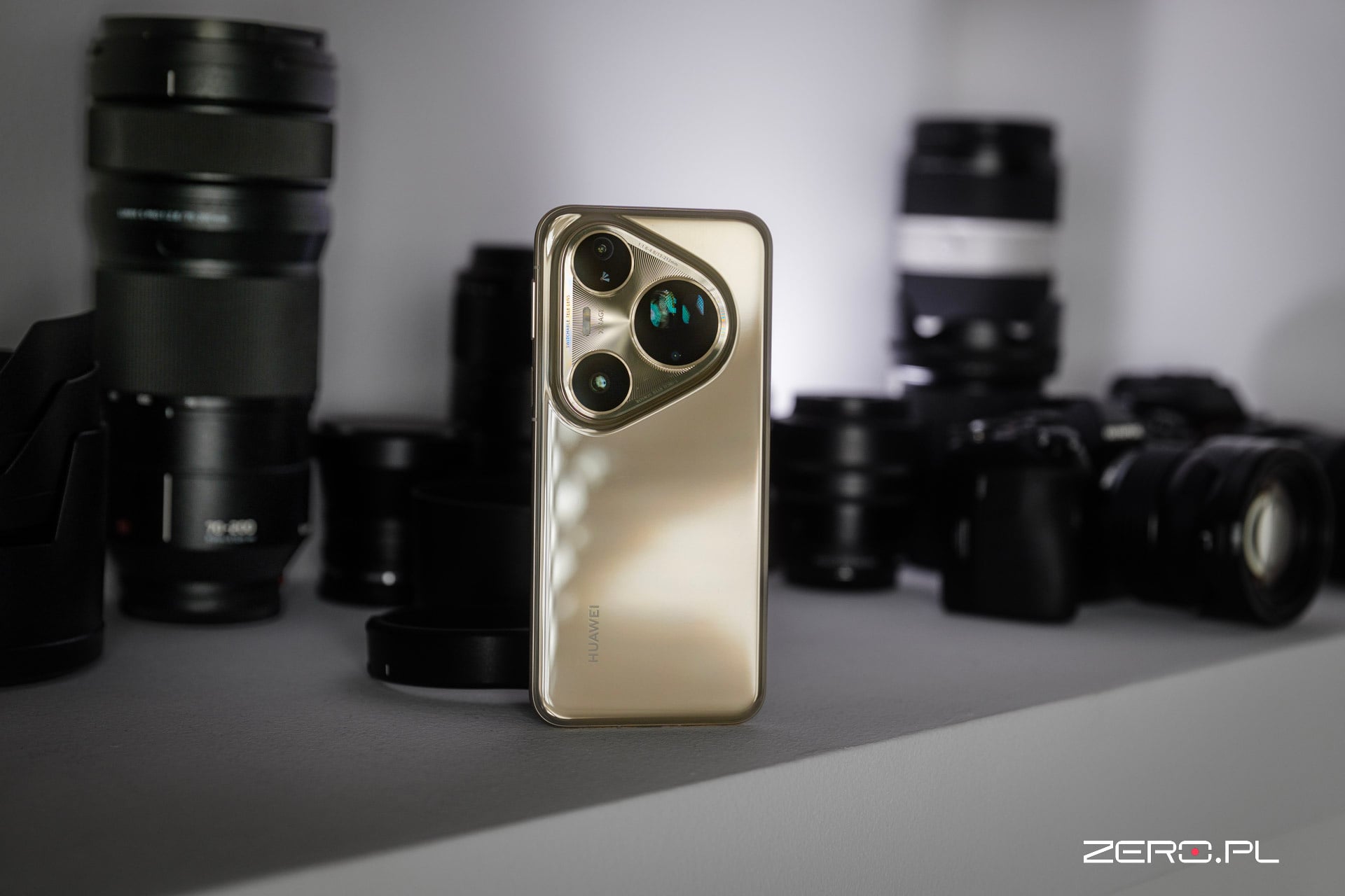 Huawei chce przywrócić aparat z Nokii 9 PureView. To może się udać
