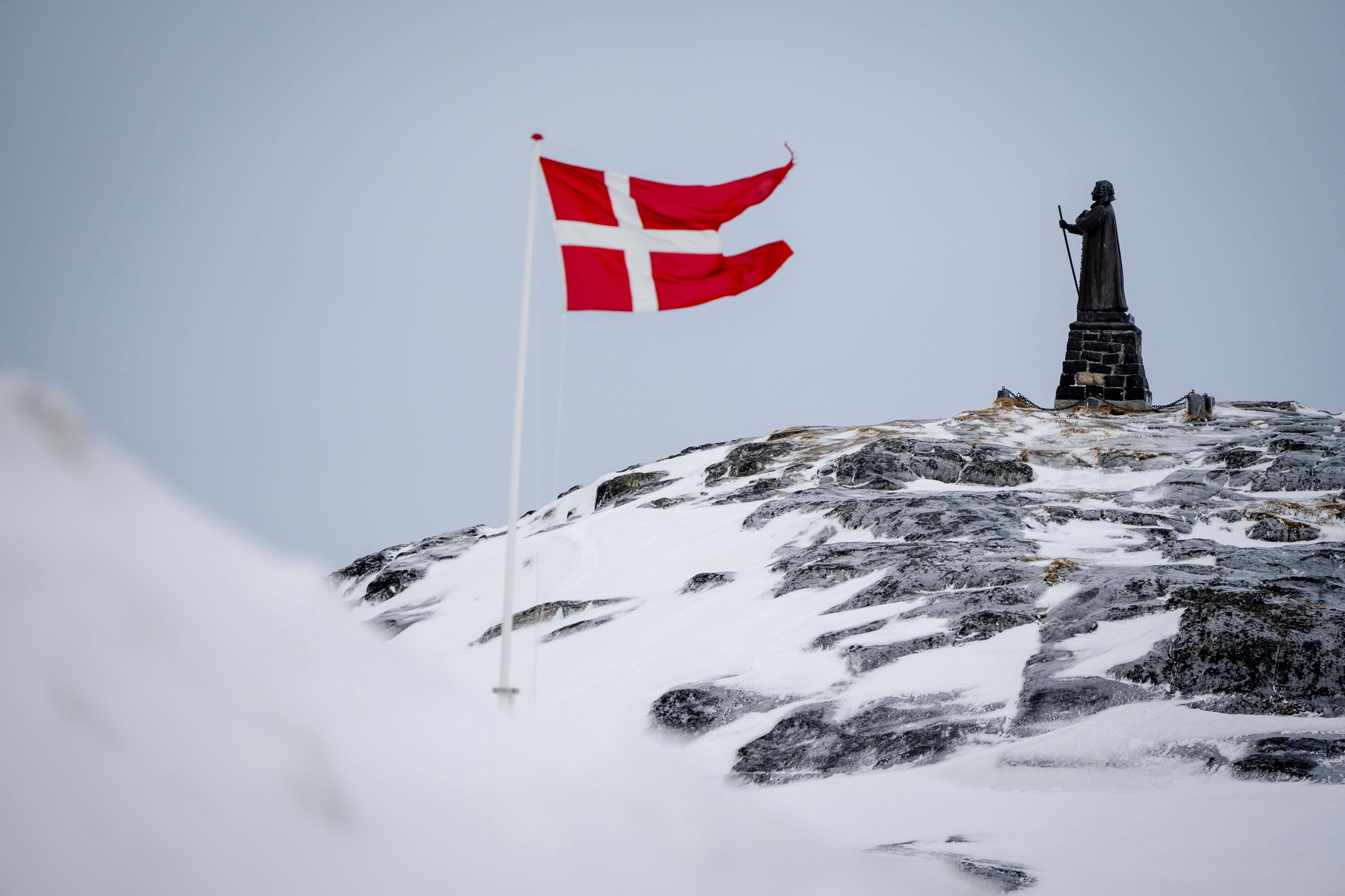 Daily life in Nuuk before Greenland's parliamentary election