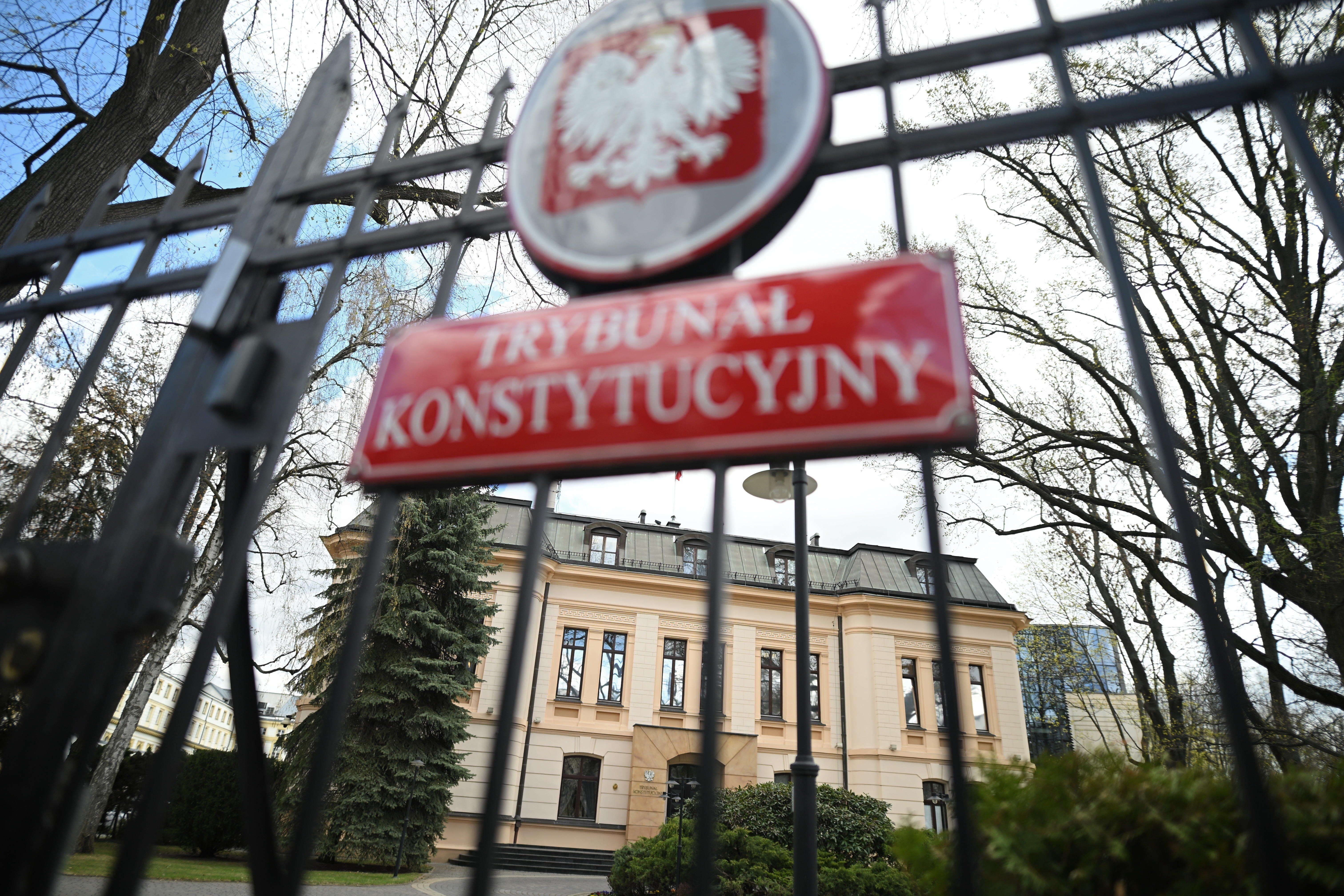 Kandydaci na nowego sędziego Trybunału Konstytucyjnego. Kto zastąpi Andrzeja Zielonackiego?
