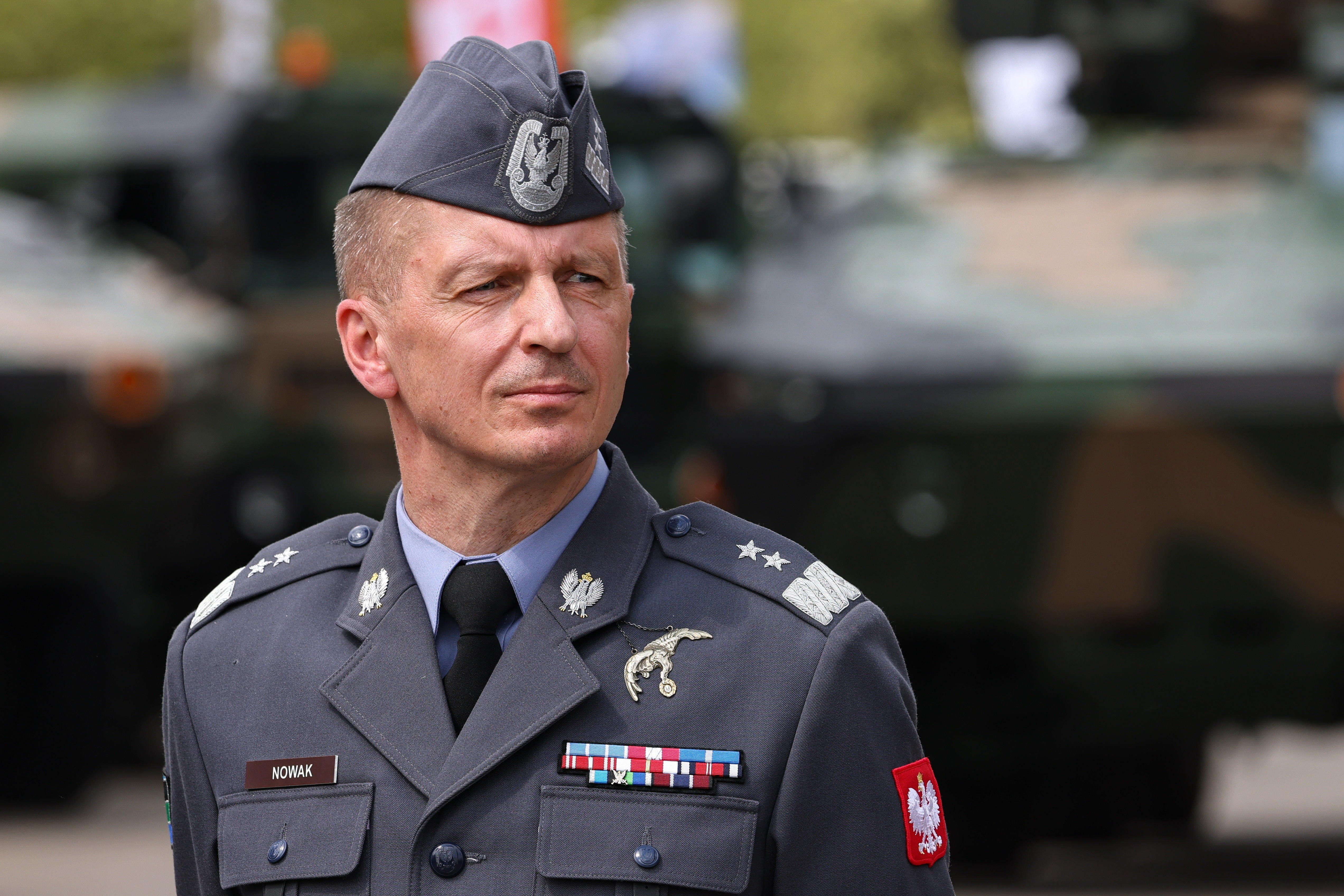 Znamy nazwisko stanowisko nowego Dowódcy Operacyjnego Rodzajów Sił Zbrojnych.