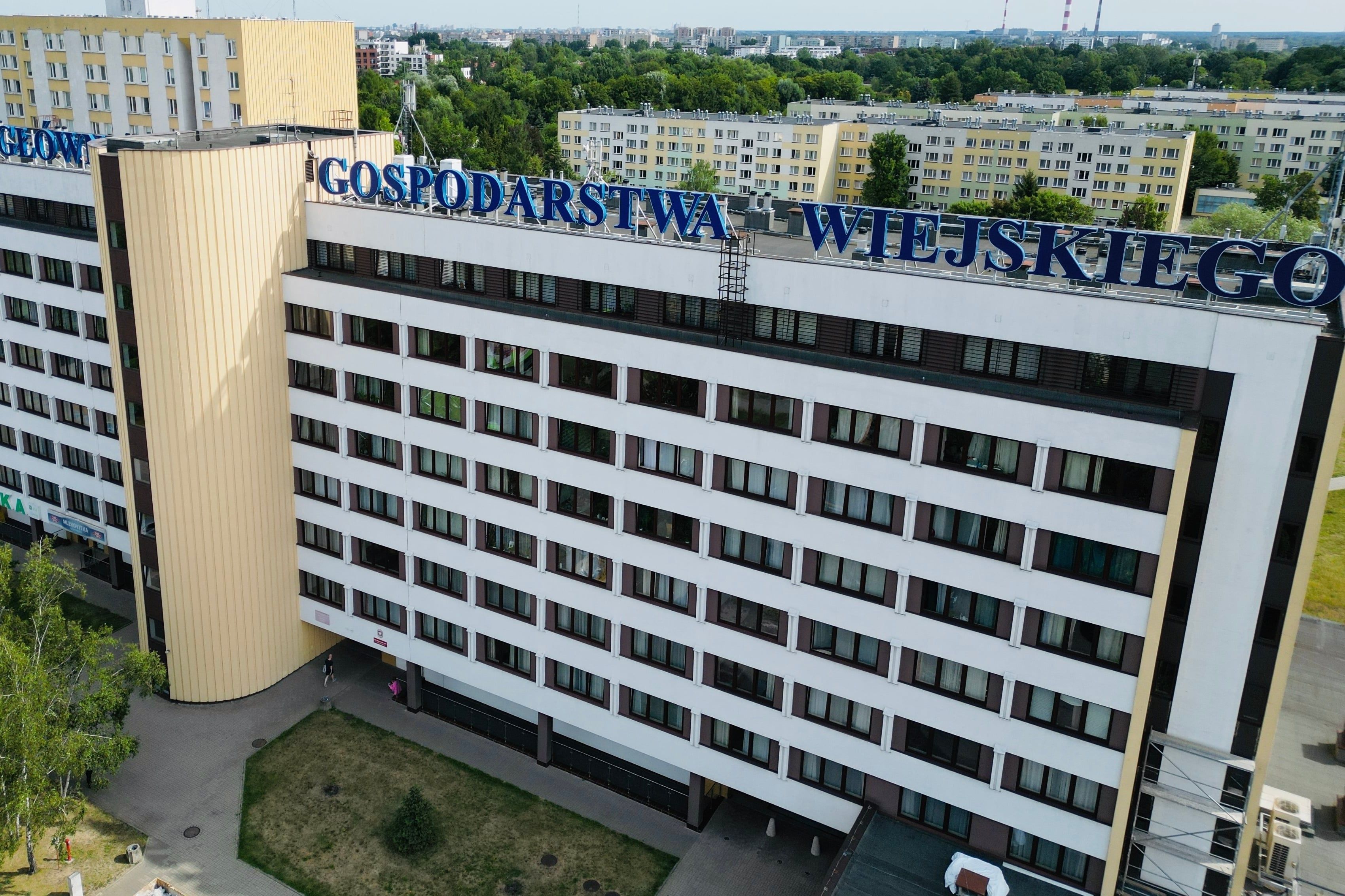 Szkoła Główna Gospodarstwa Wiejskiego w Warszawie, SGGW