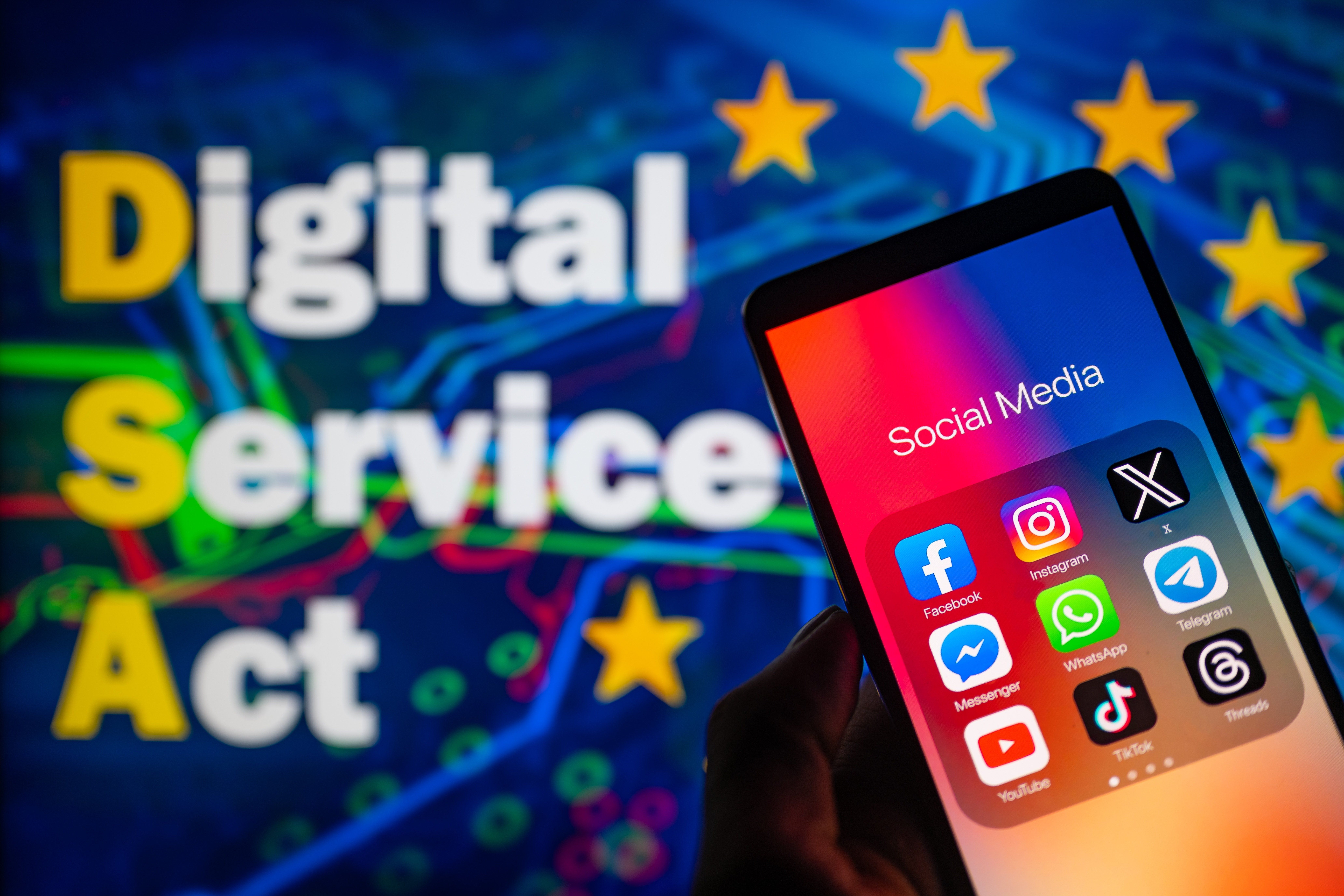 Digital Service Act (DSA)