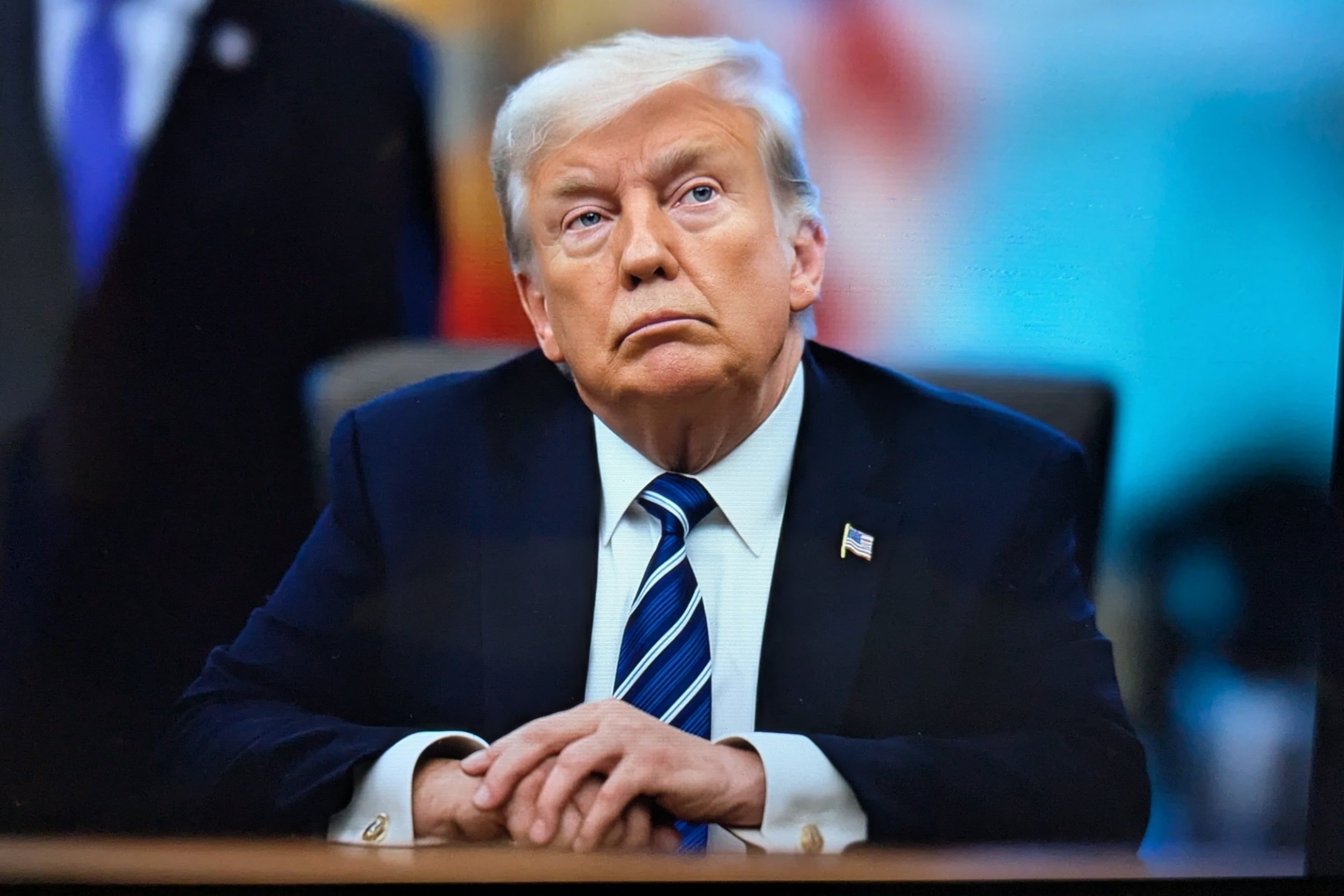 On,Jan,21,,2025,,In,The,Roosevelt,Room,,White,House,