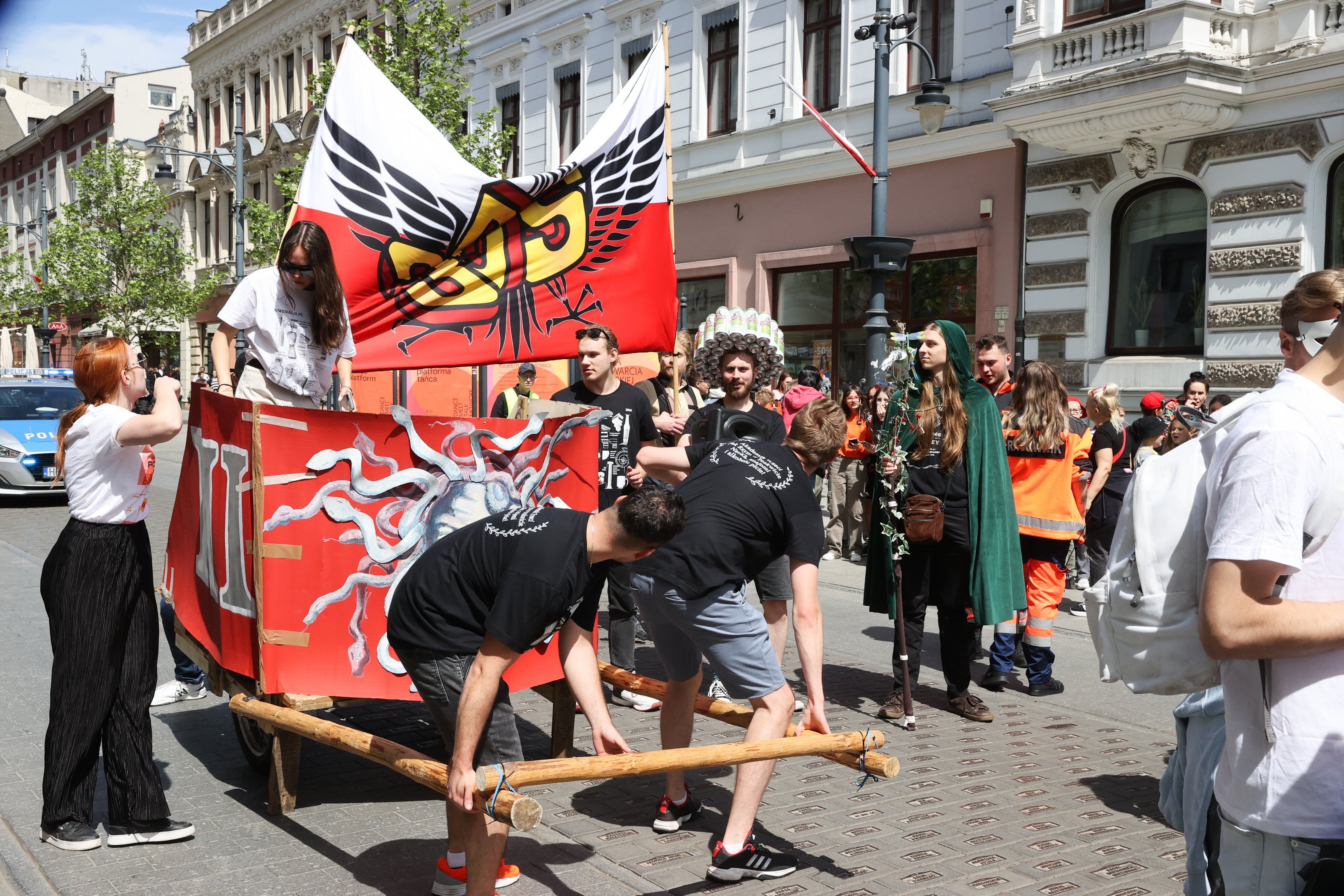 parada