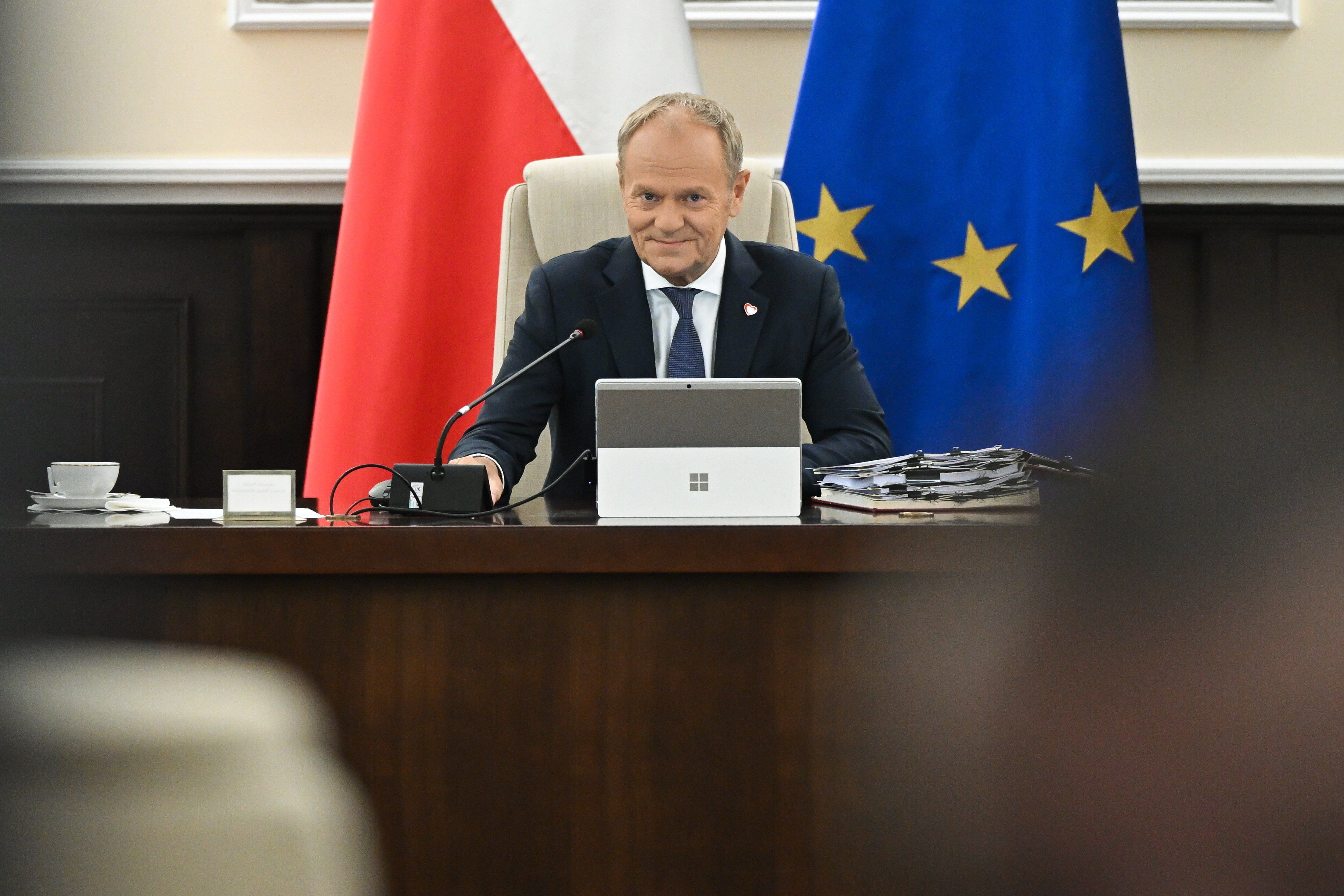 Donald Tusk