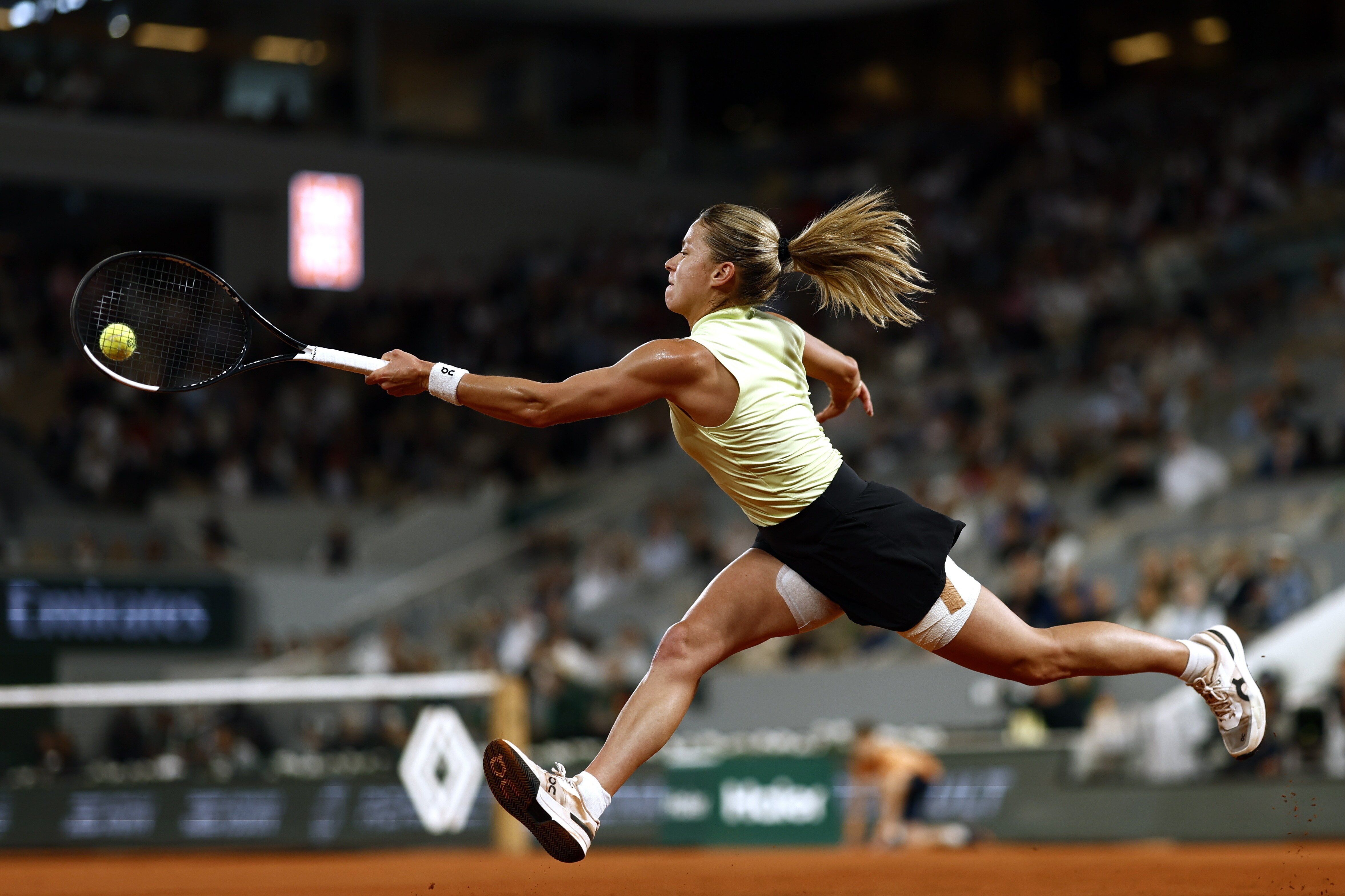 French Open - Day 12